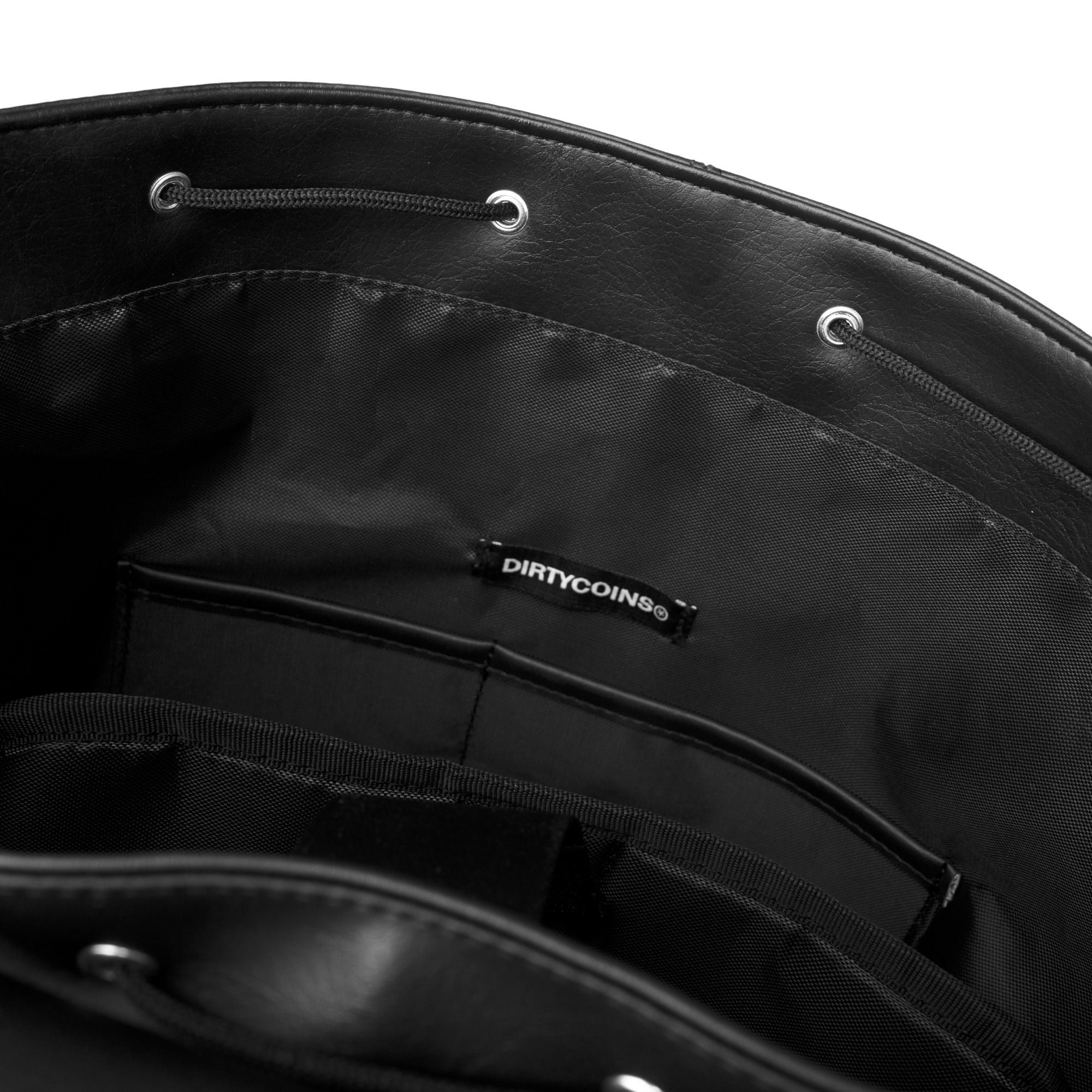  Ba lô DCxRS Leather Military Patches 