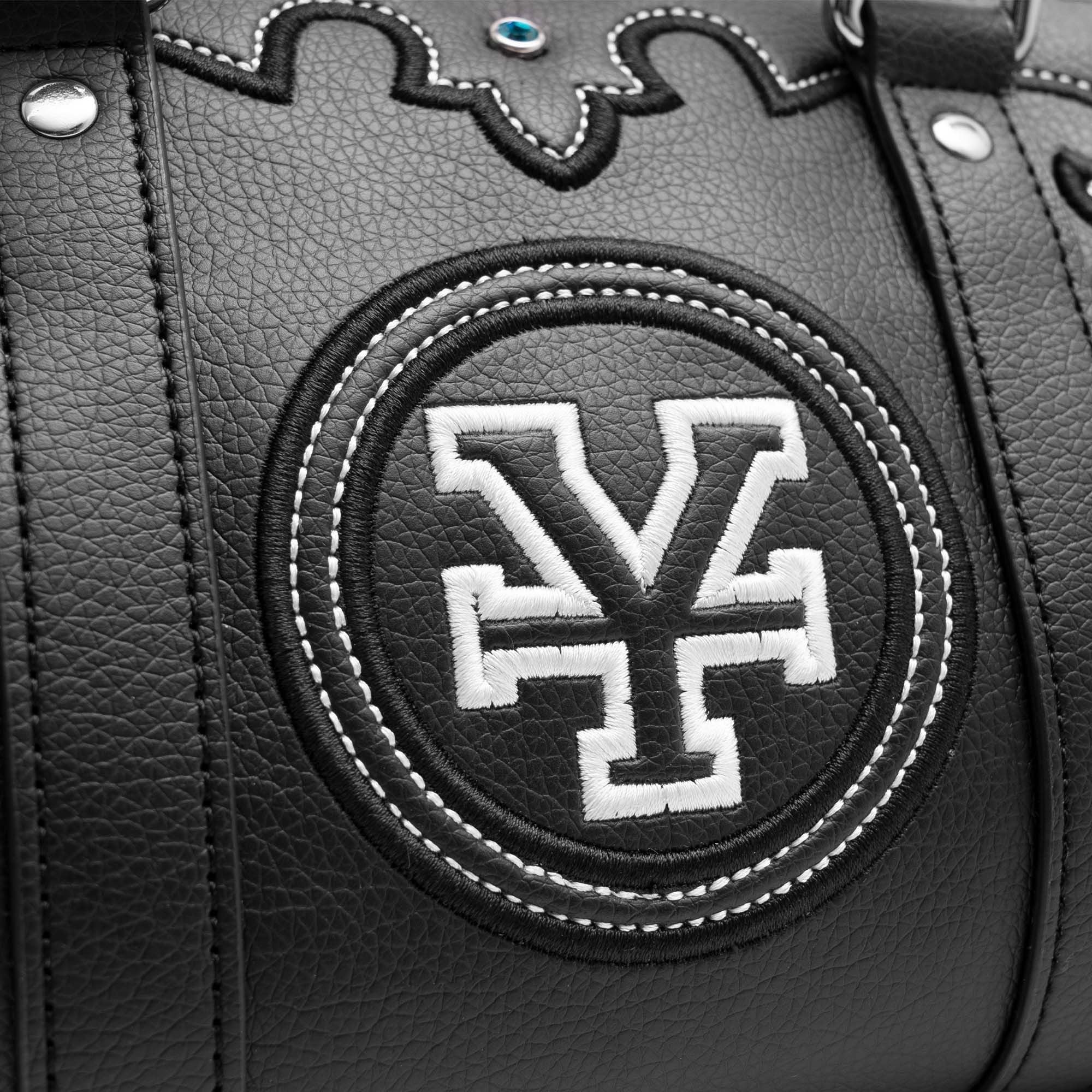  Túi Mini Bowler DCxRS Western Studs 