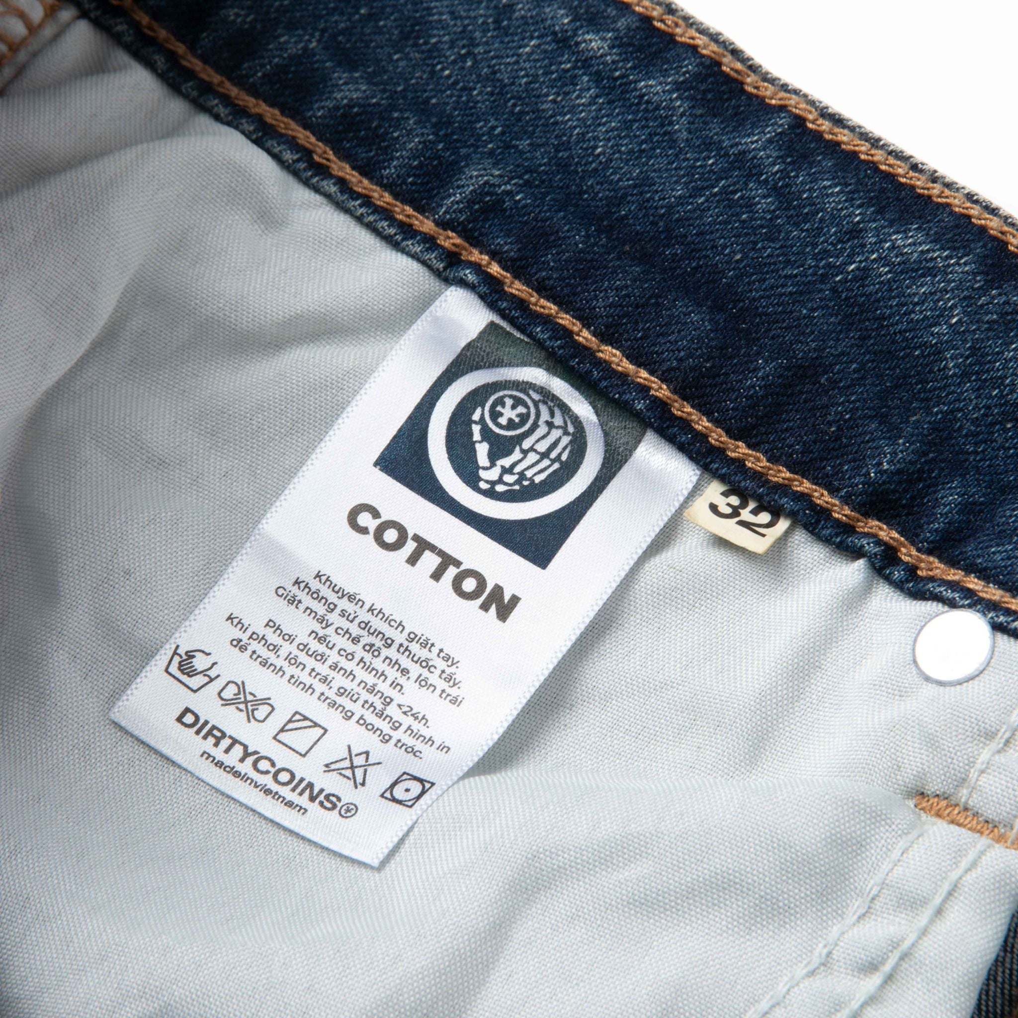  Quần dài DirtyCoins Comfy Essential Jeans 