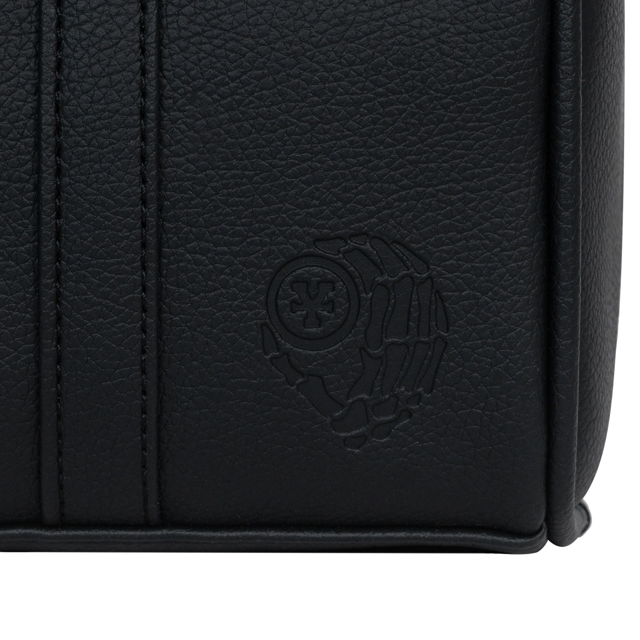  Túi xách DirtyCoins Logo Mini Bowler Bag 