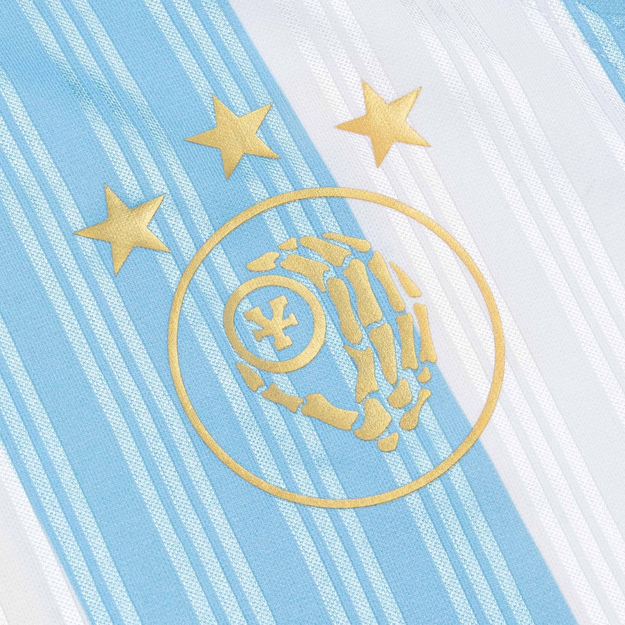 Áo thun Soccer Jersey Striped 