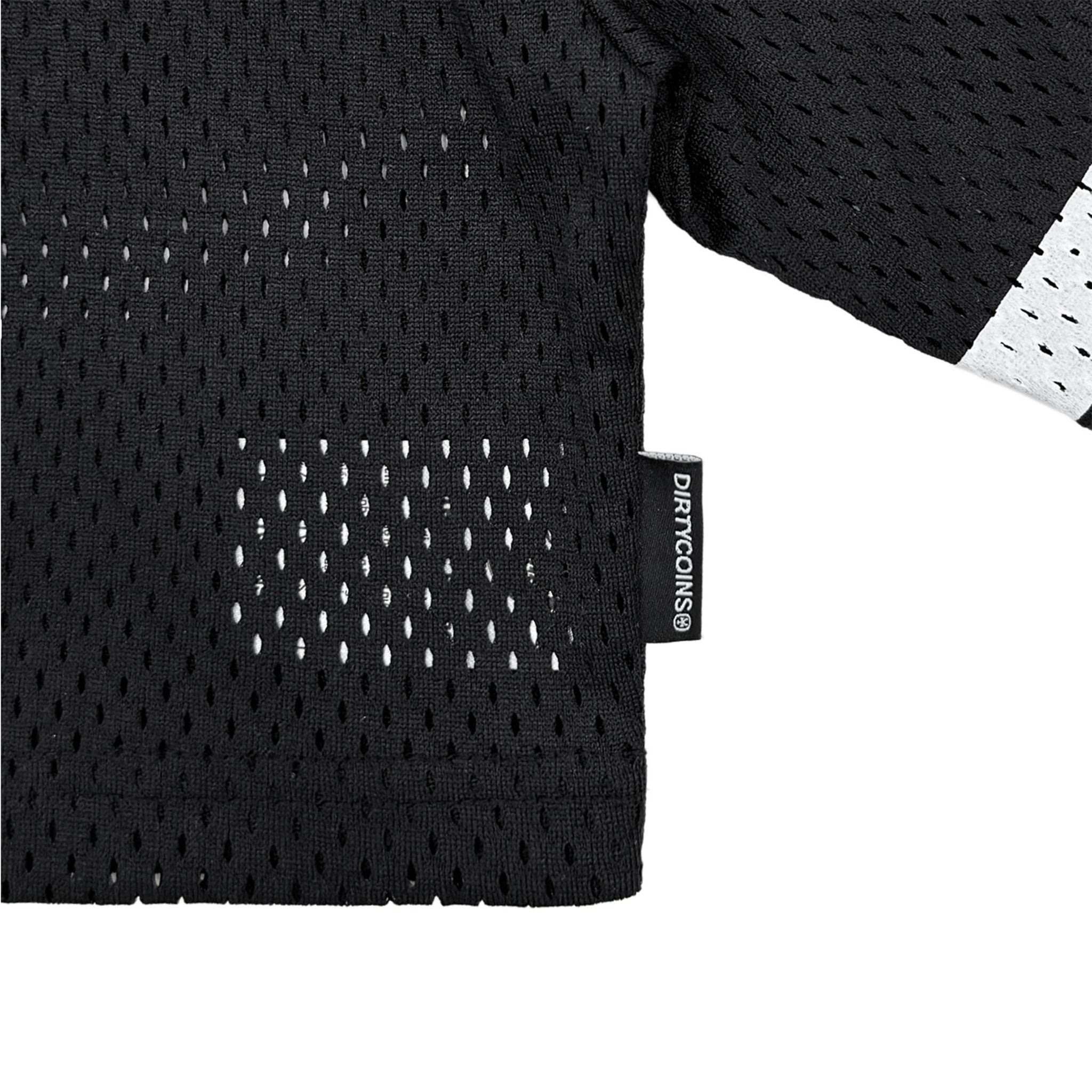  Áo Thun Jersey Crop Top DCxRS Star 01 
