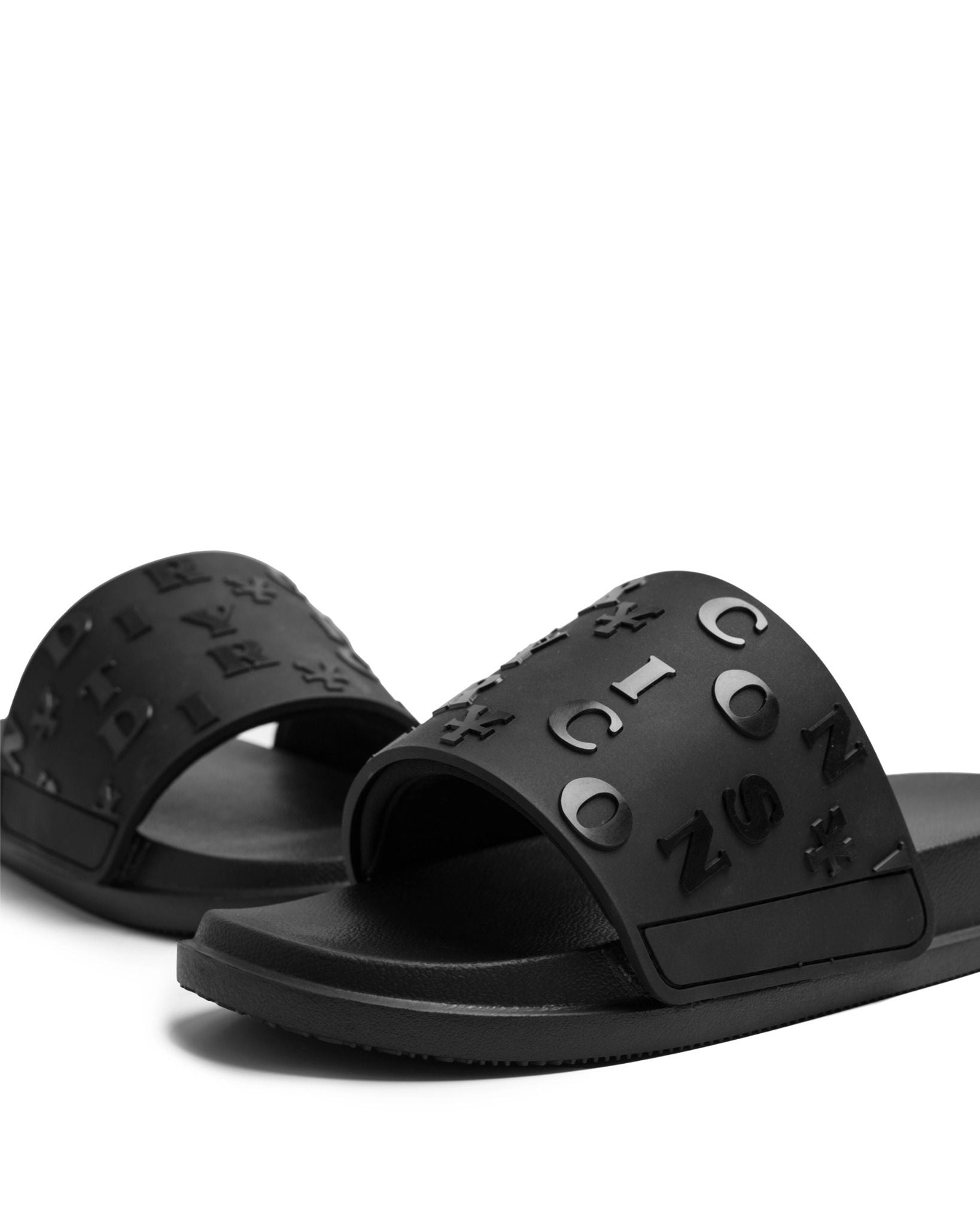  Dép DirtyCoins Print Slides 