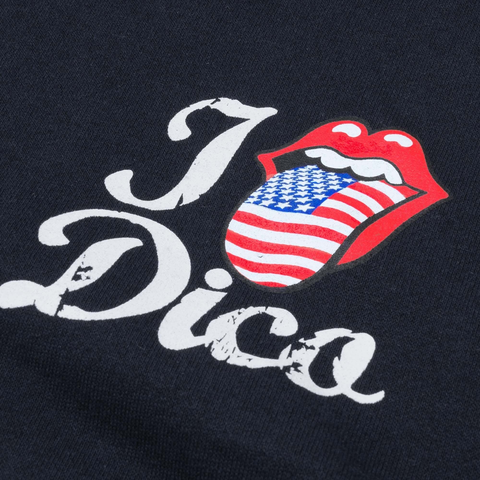 Áo khoác Hoodie Zip Up DCxRS US Tongue 