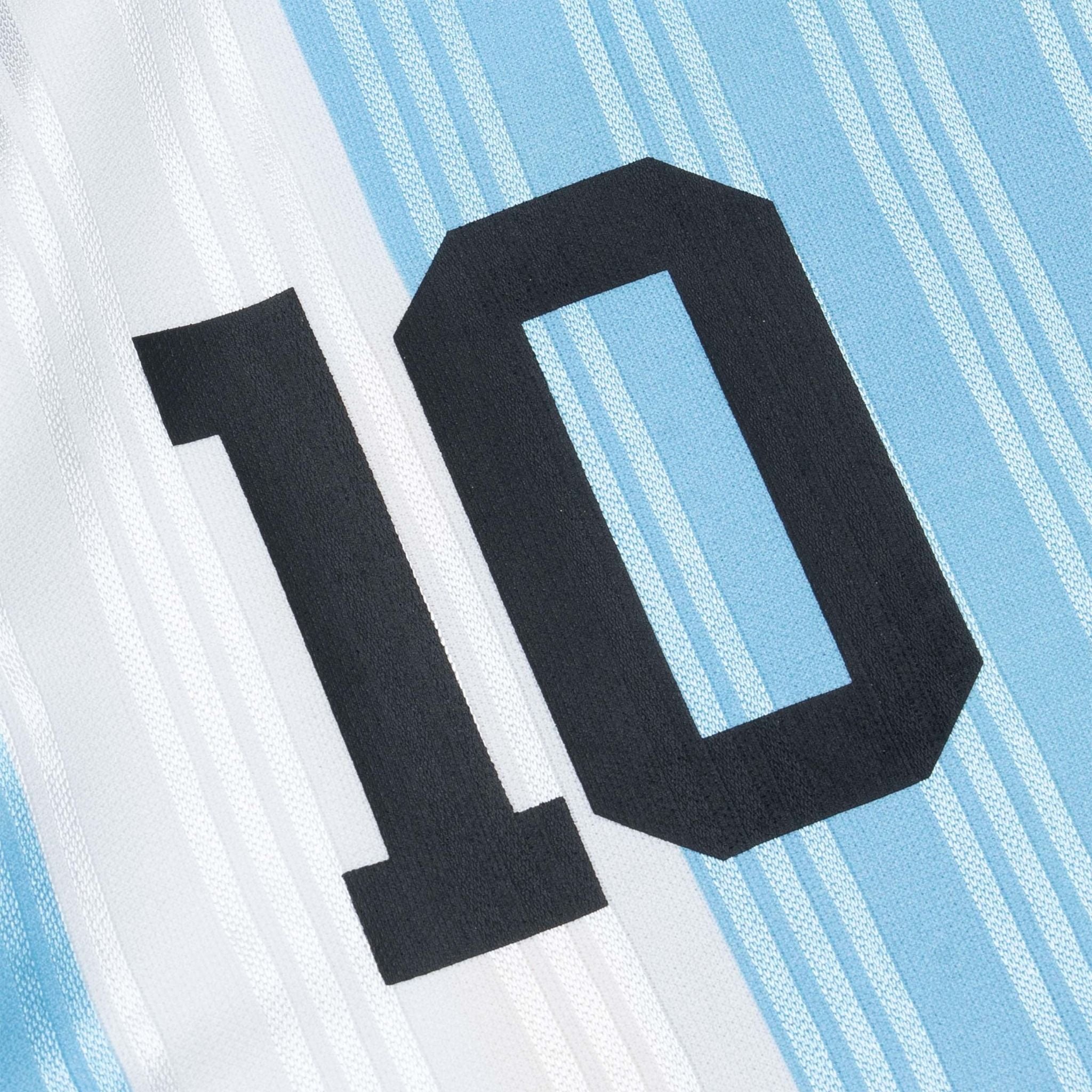  Áo thun Soccer Jersey Striped 