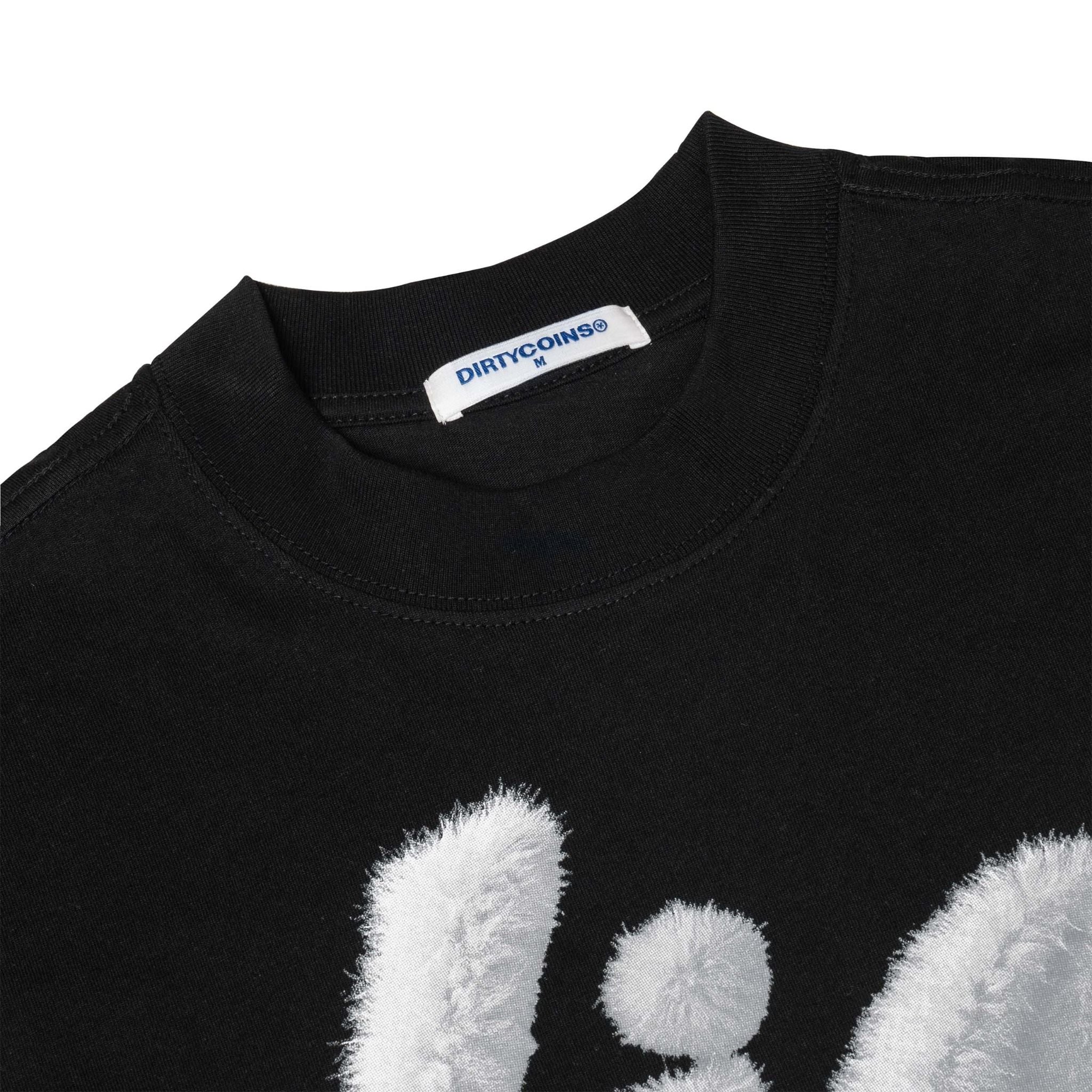  Áo Thun Dico Fluffy Print 