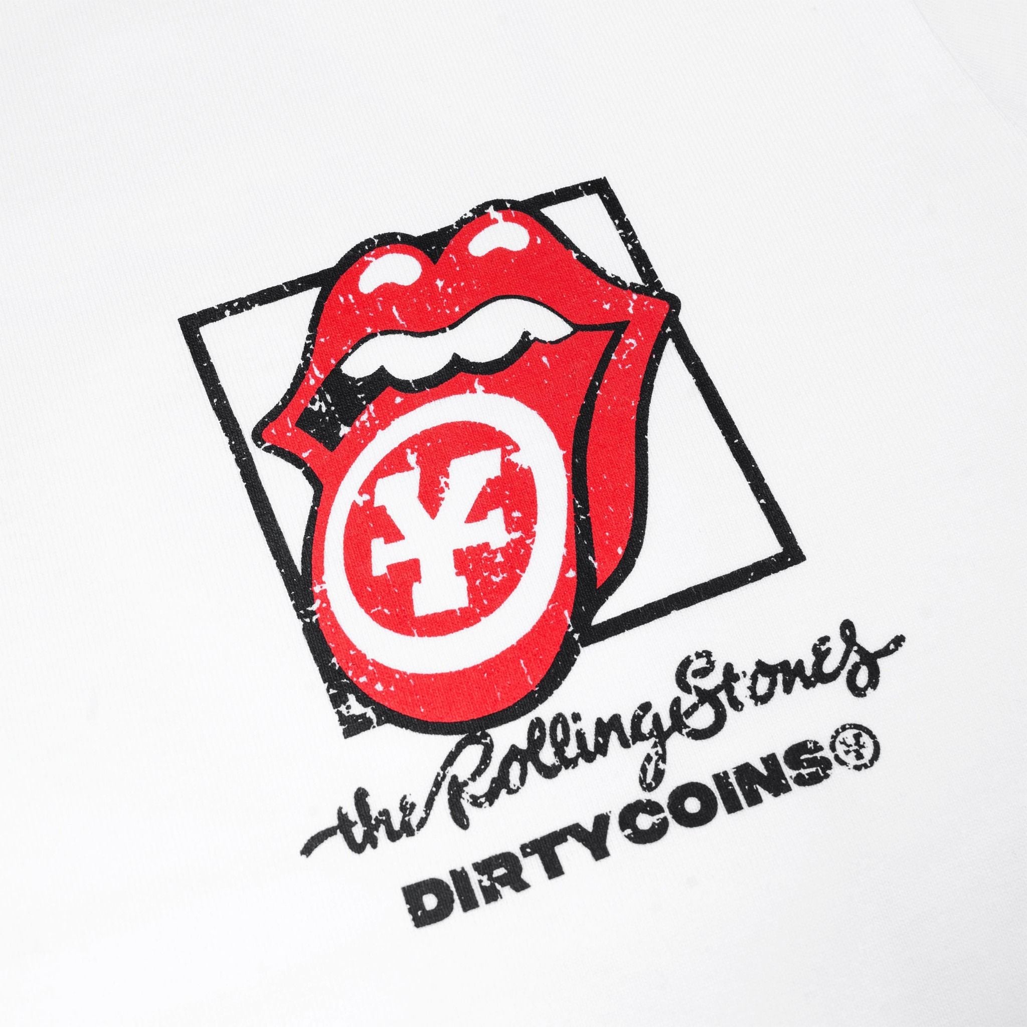  Áo Thun DCxRS Stones Mate 