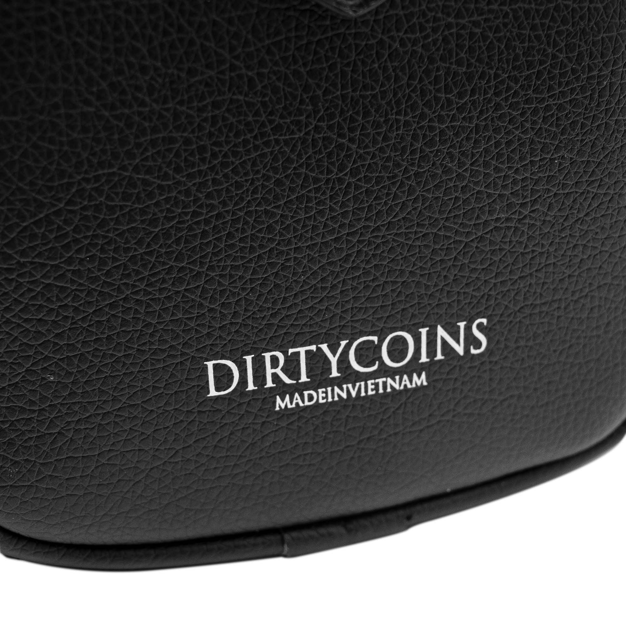  Túi Mini Bowler DCxRS Western Studs 