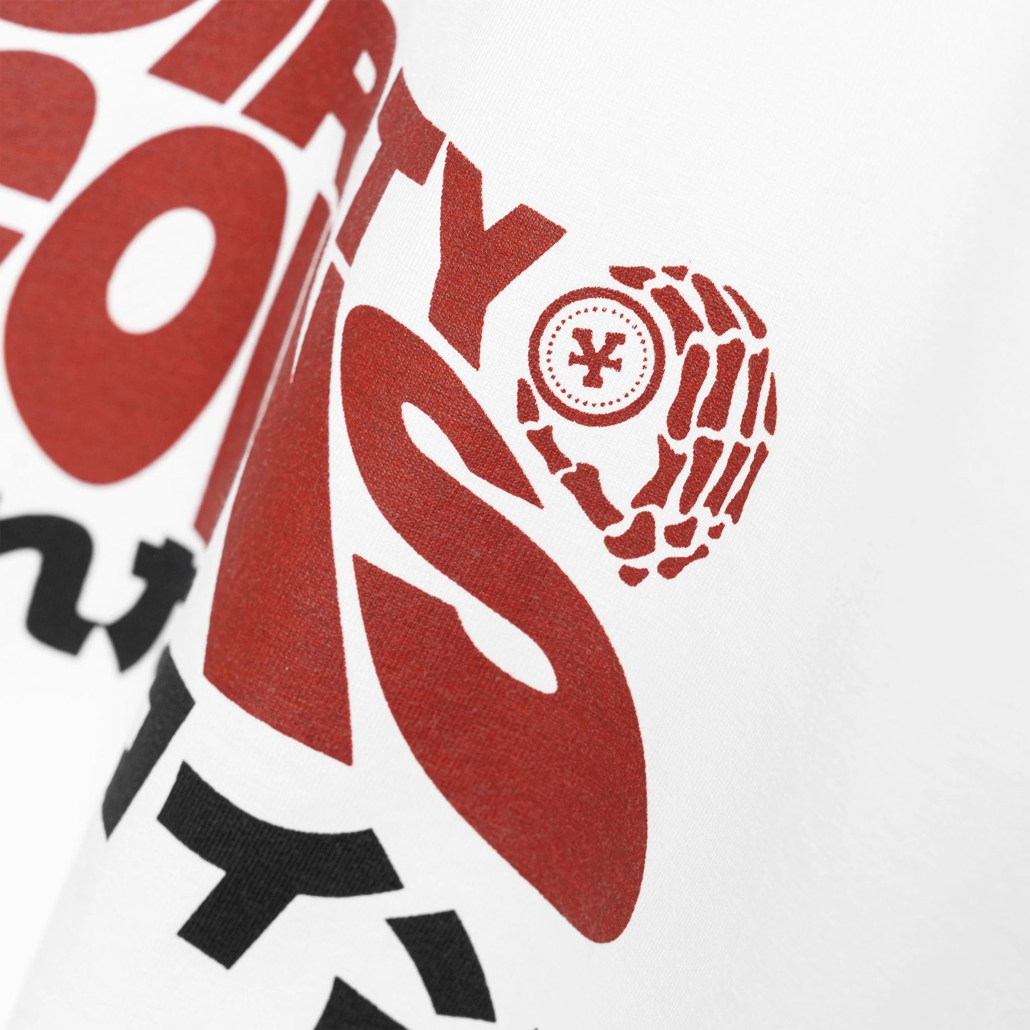  Áo thun Regular Boxy DC Wavy Logo 