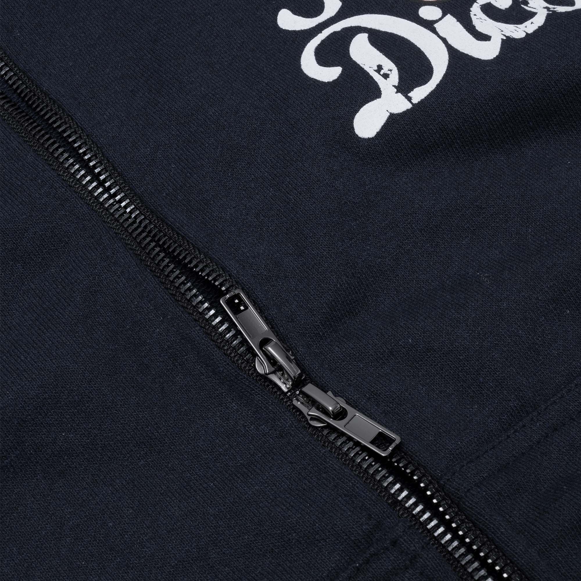  Áo khoác Hoodie Zip Up DCxRS US Tongue 