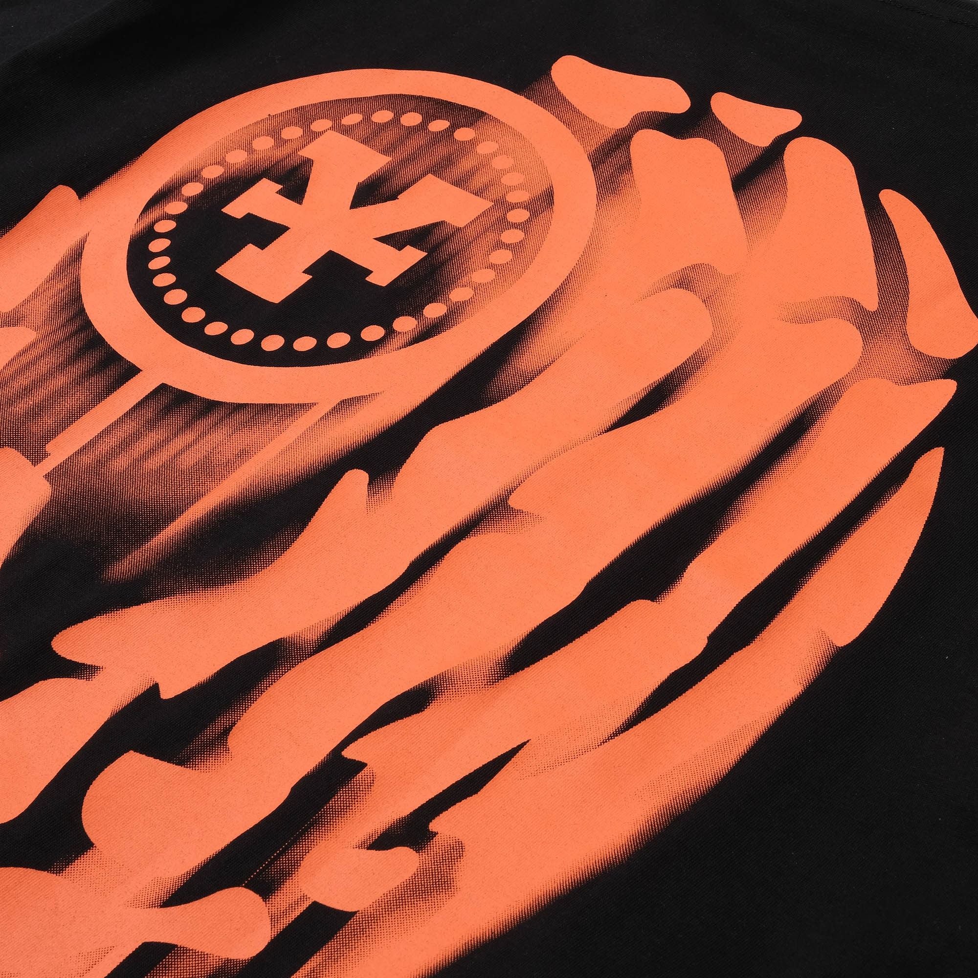  Áo thun DirtyCoins Spray Logo T-Shirt 