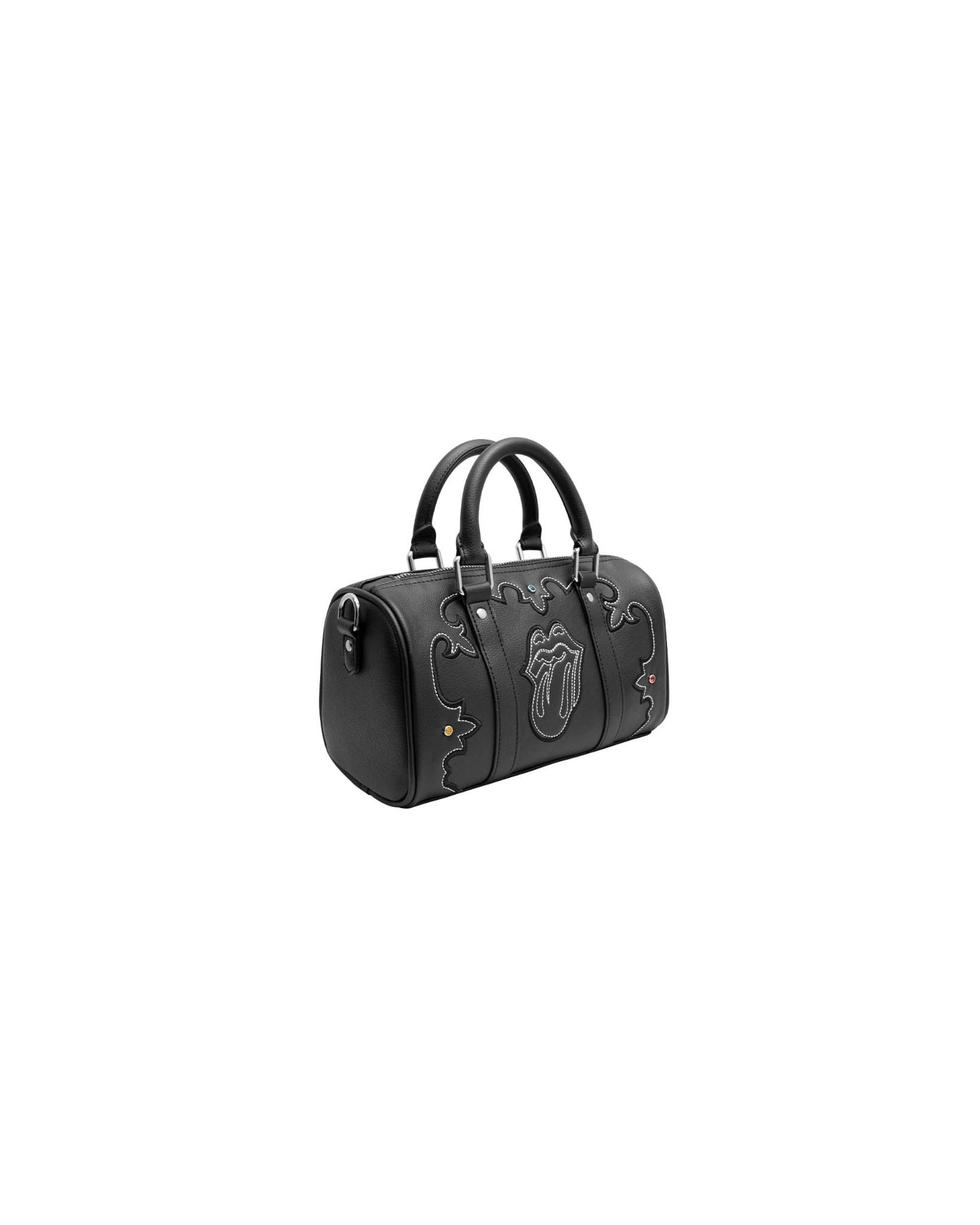  Túi Mini Bowler DCxRS Western Studs 