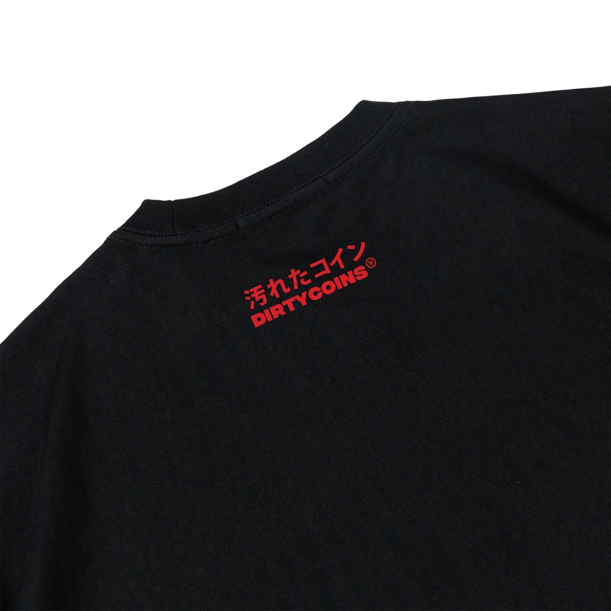  Áo thun Regular Boxy DC Wavy Logo 