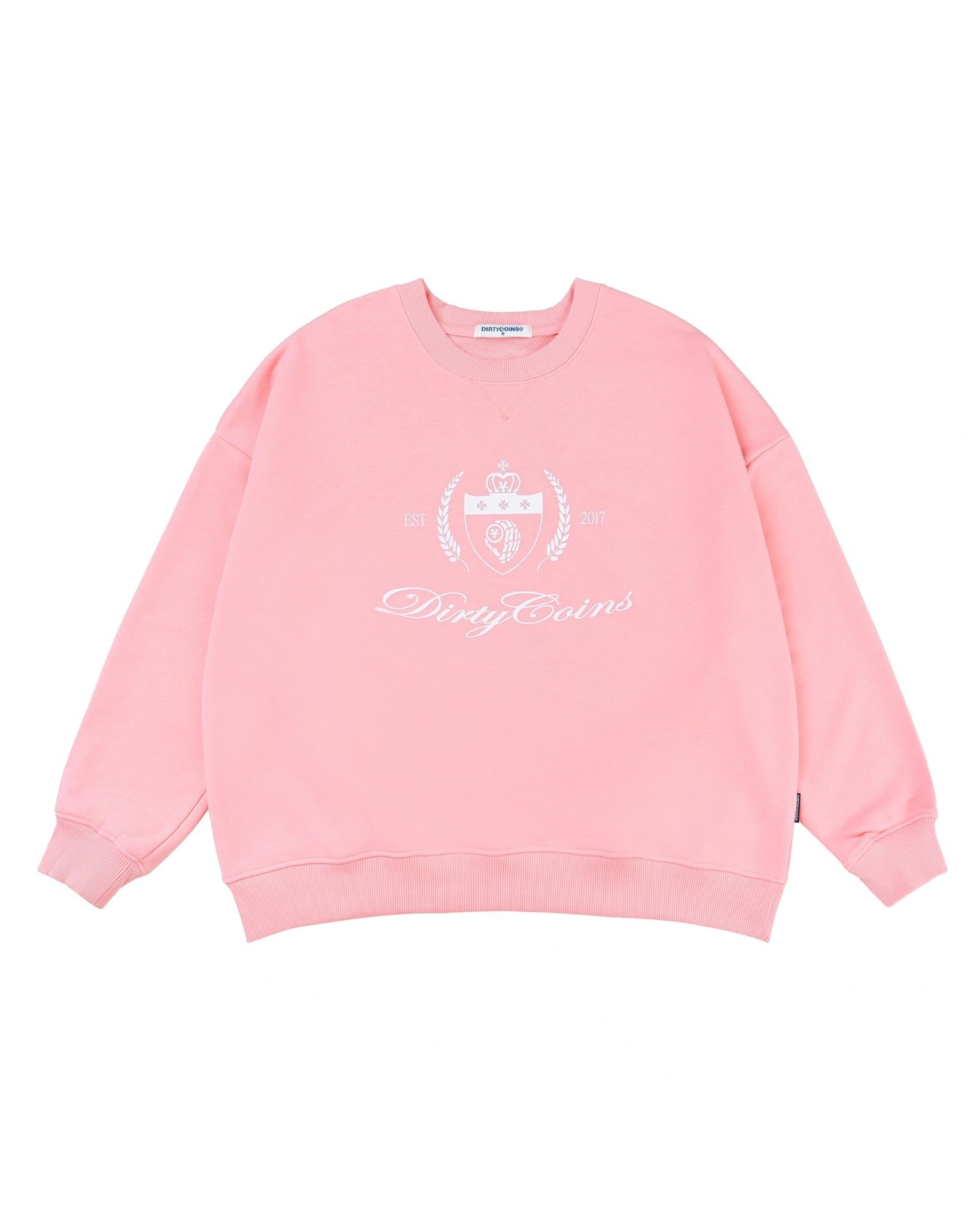  Áo khoác Sweatshirt Academy Script 
