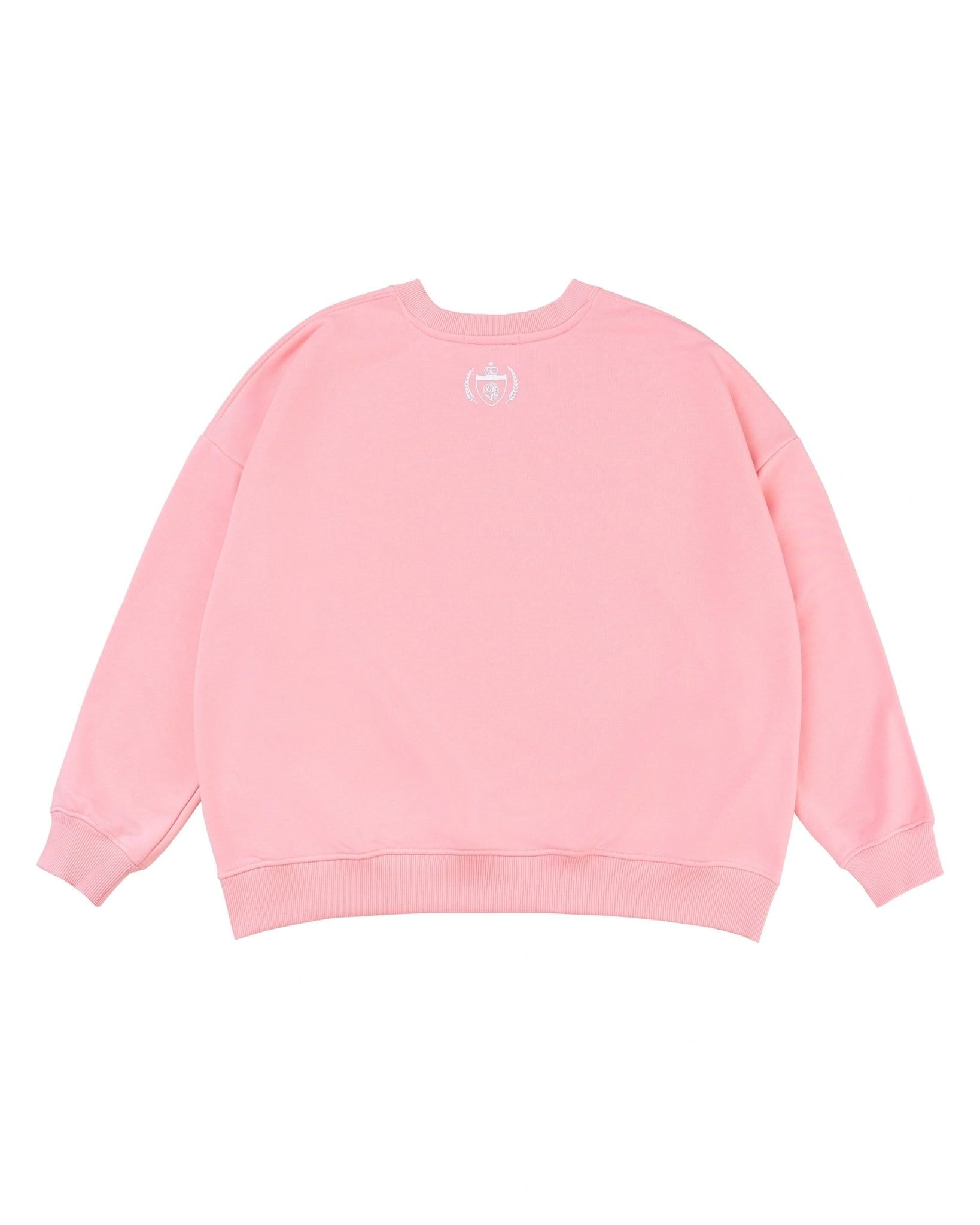  Áo khoác Sweatshirt Academy Script 
