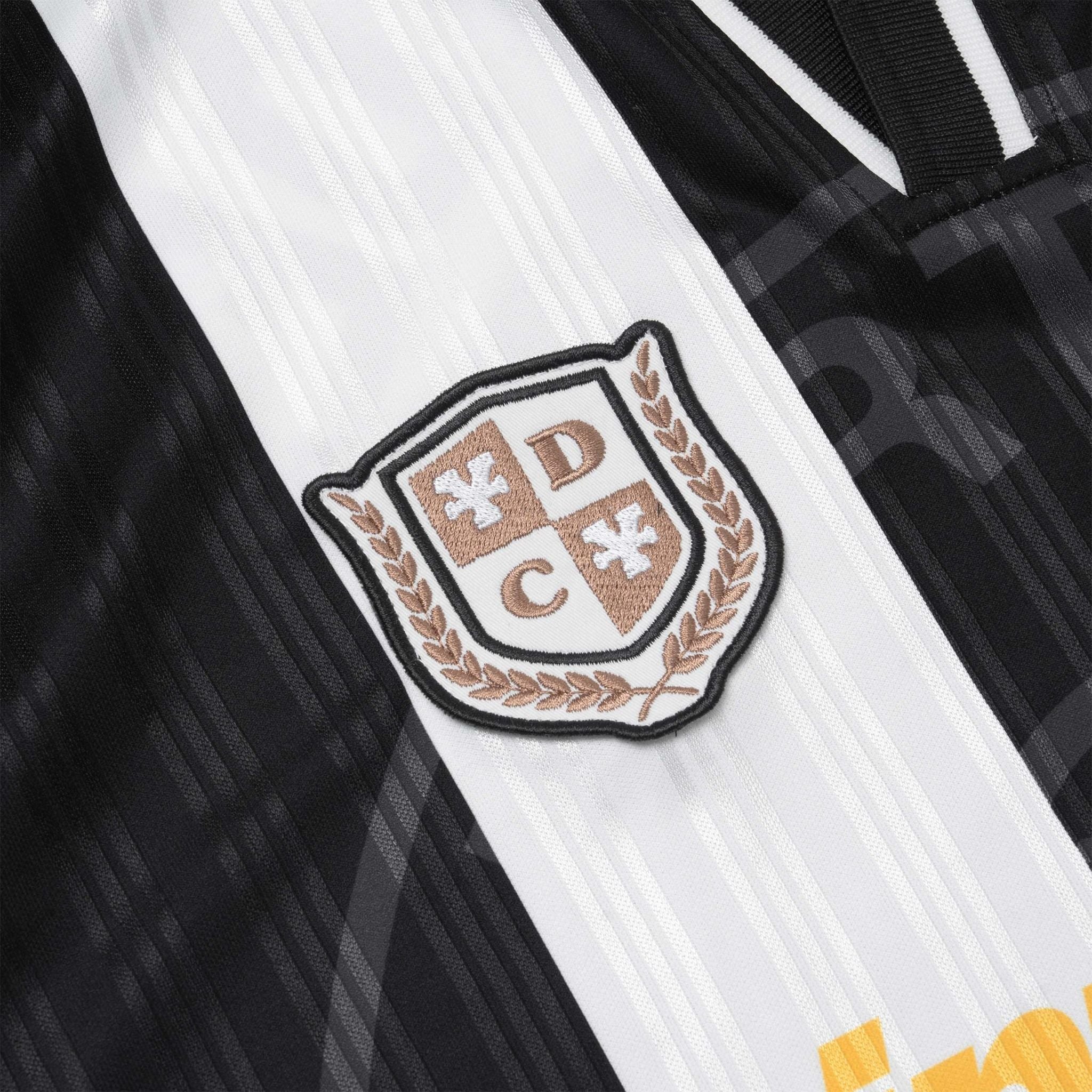  Áo thun Polo Soccer Jersey Striped 