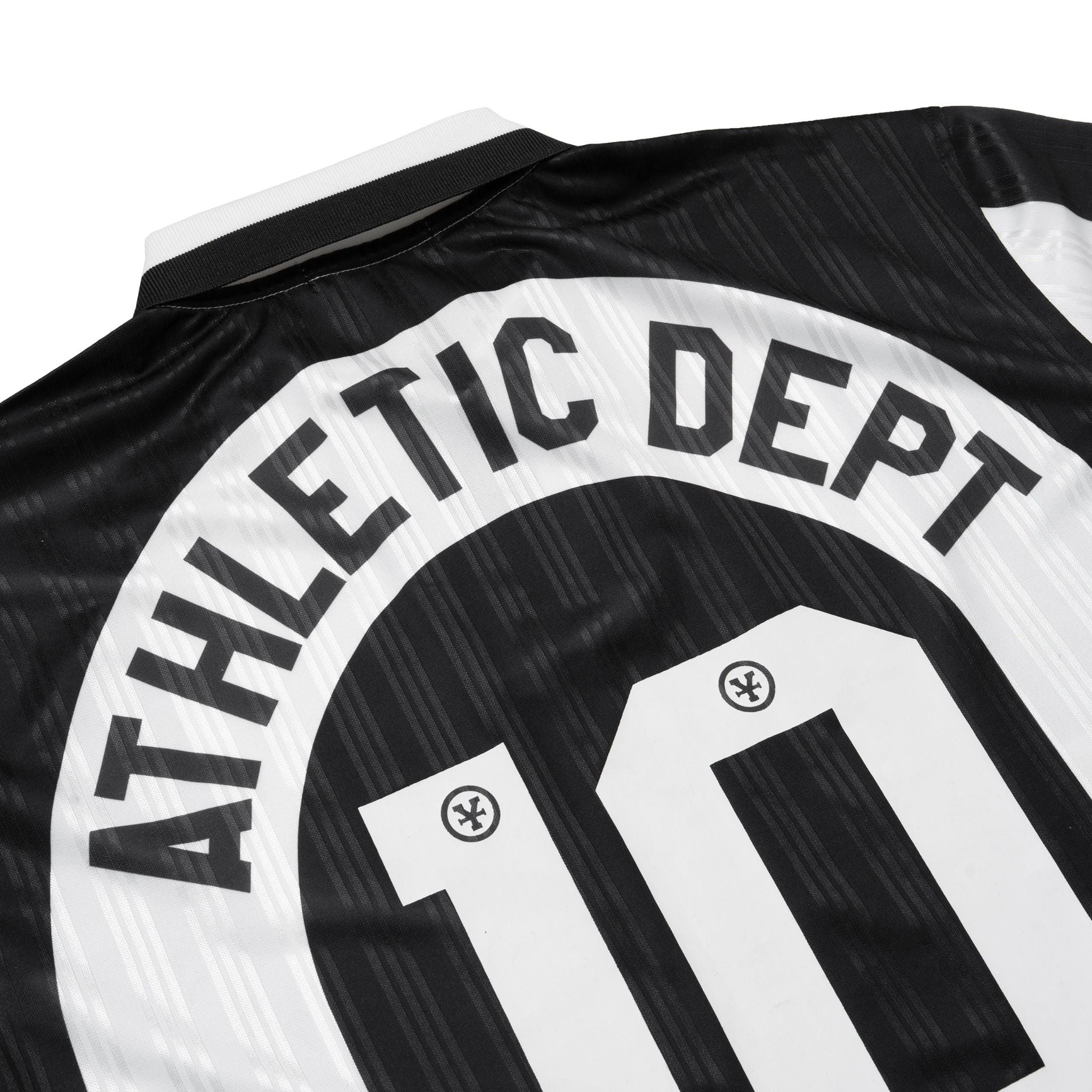  Áo thun Polo Soccer Jersey Striped 
