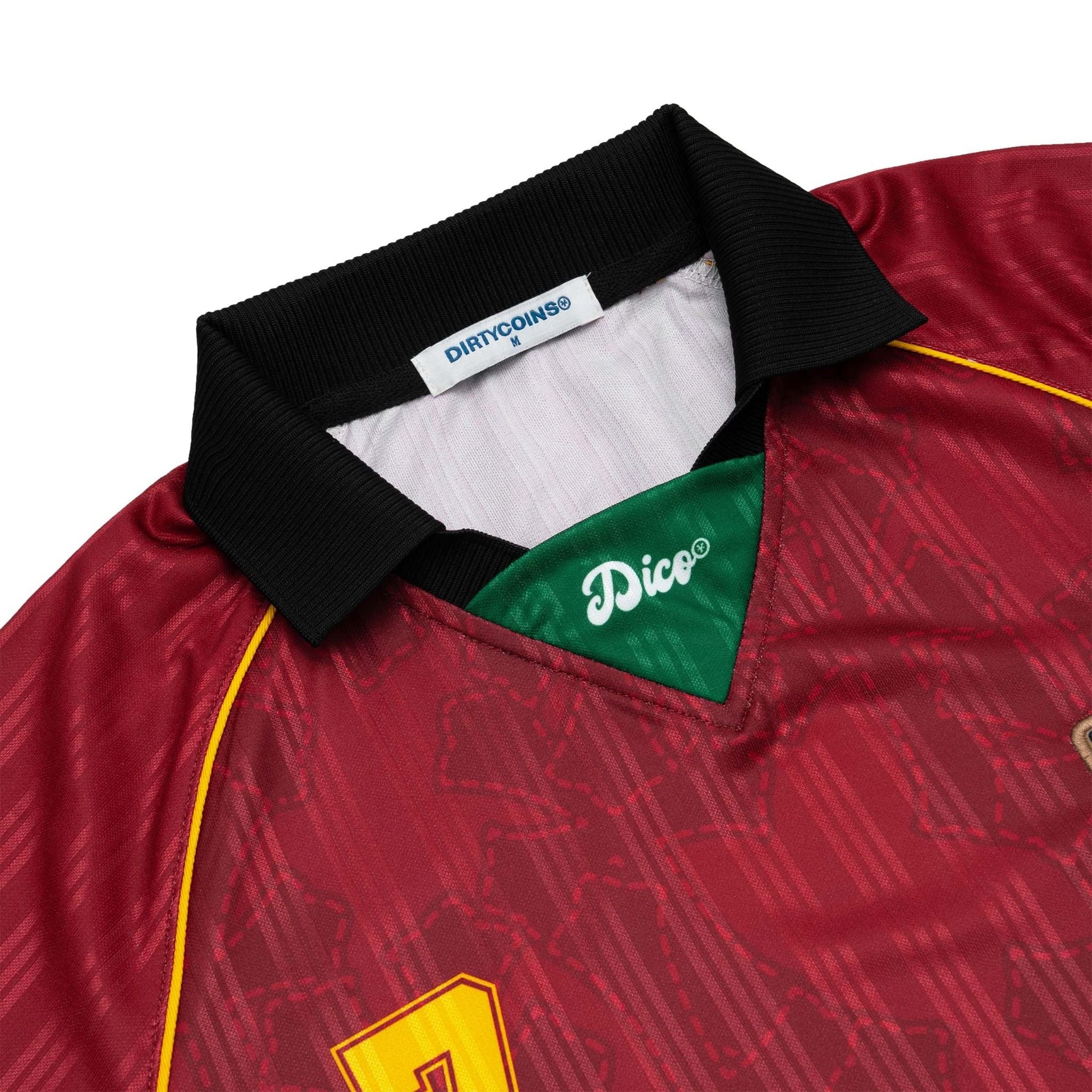 Áo Thun Soccer Jersey Dico Seven 