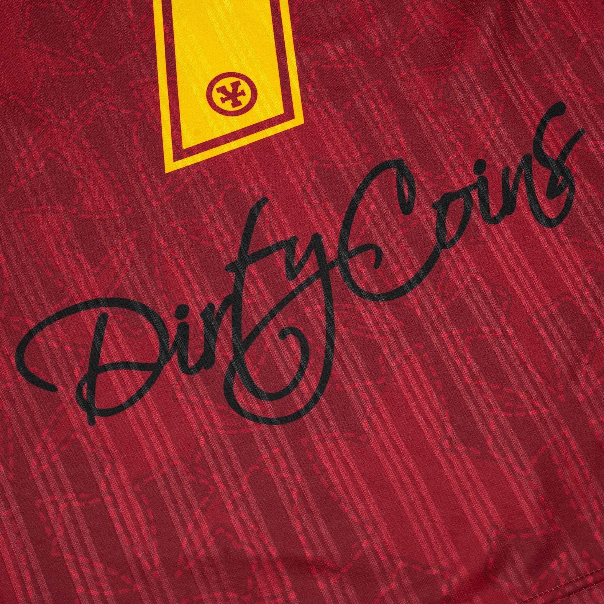  Áo Thun Soccer Jersey Dico Seven 