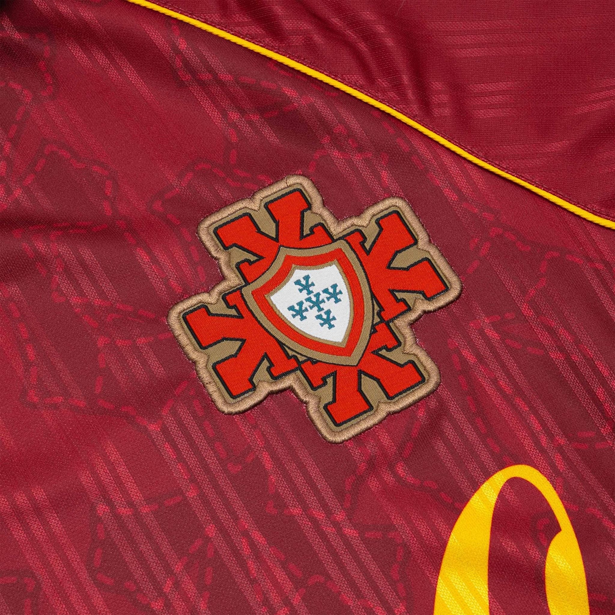  Áo Thun Soccer Jersey Dico Seven 