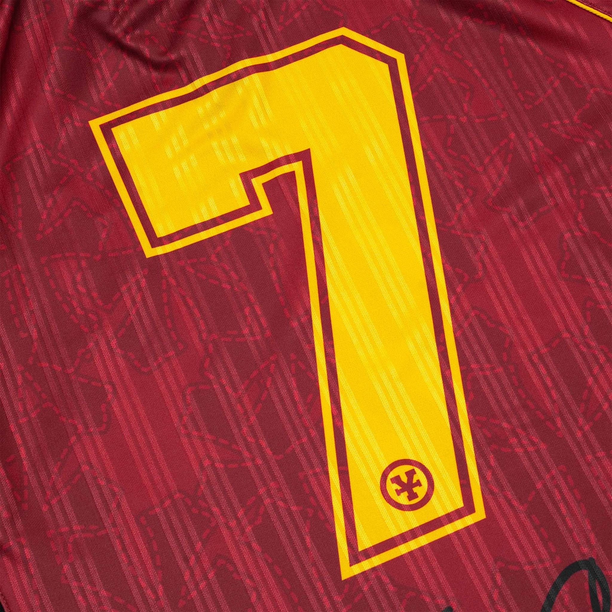  Áo Thun Soccer Jersey Dico Seven 