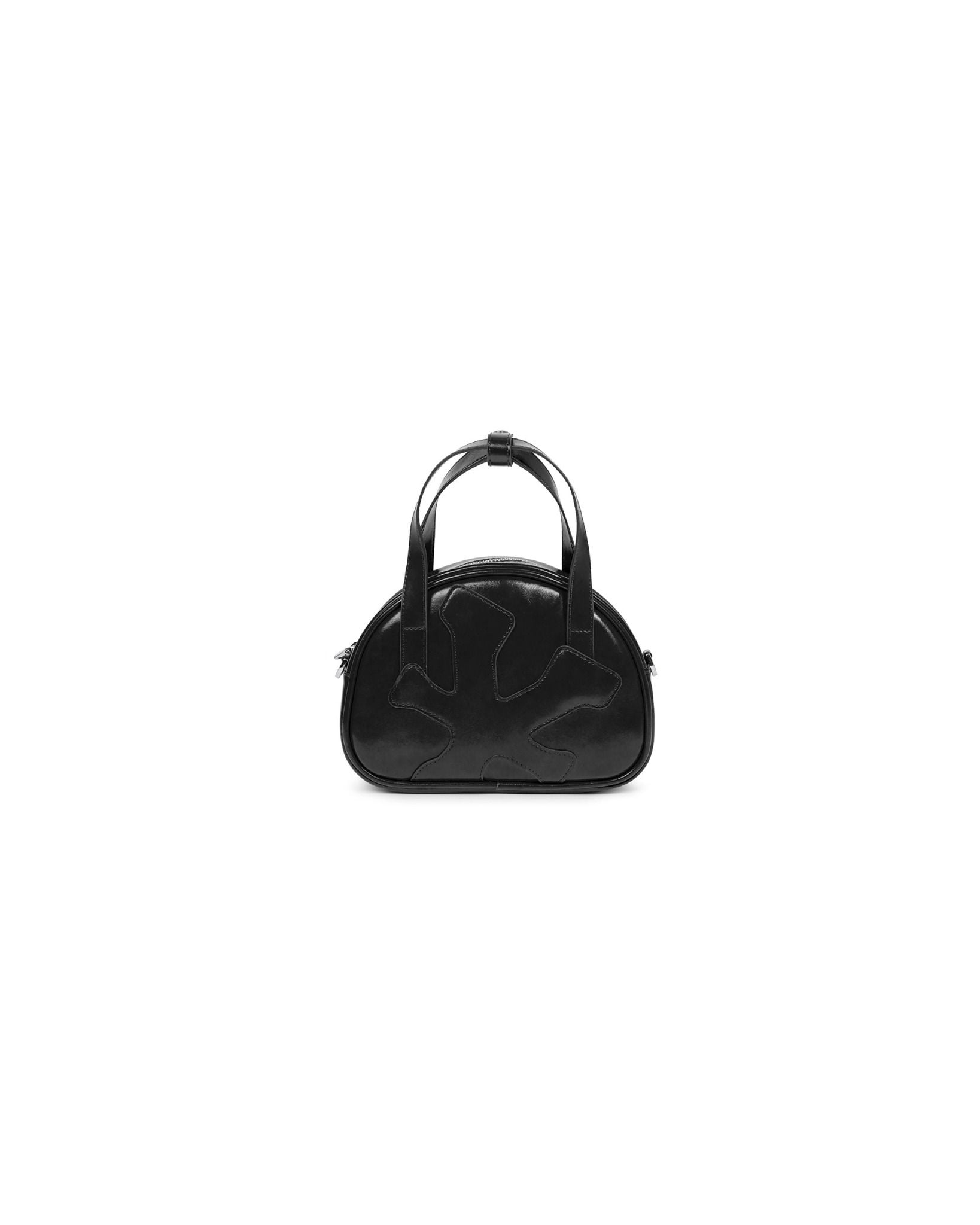  Túi Xách Mini Bowler Bag Patches ‘Y’ Logo 