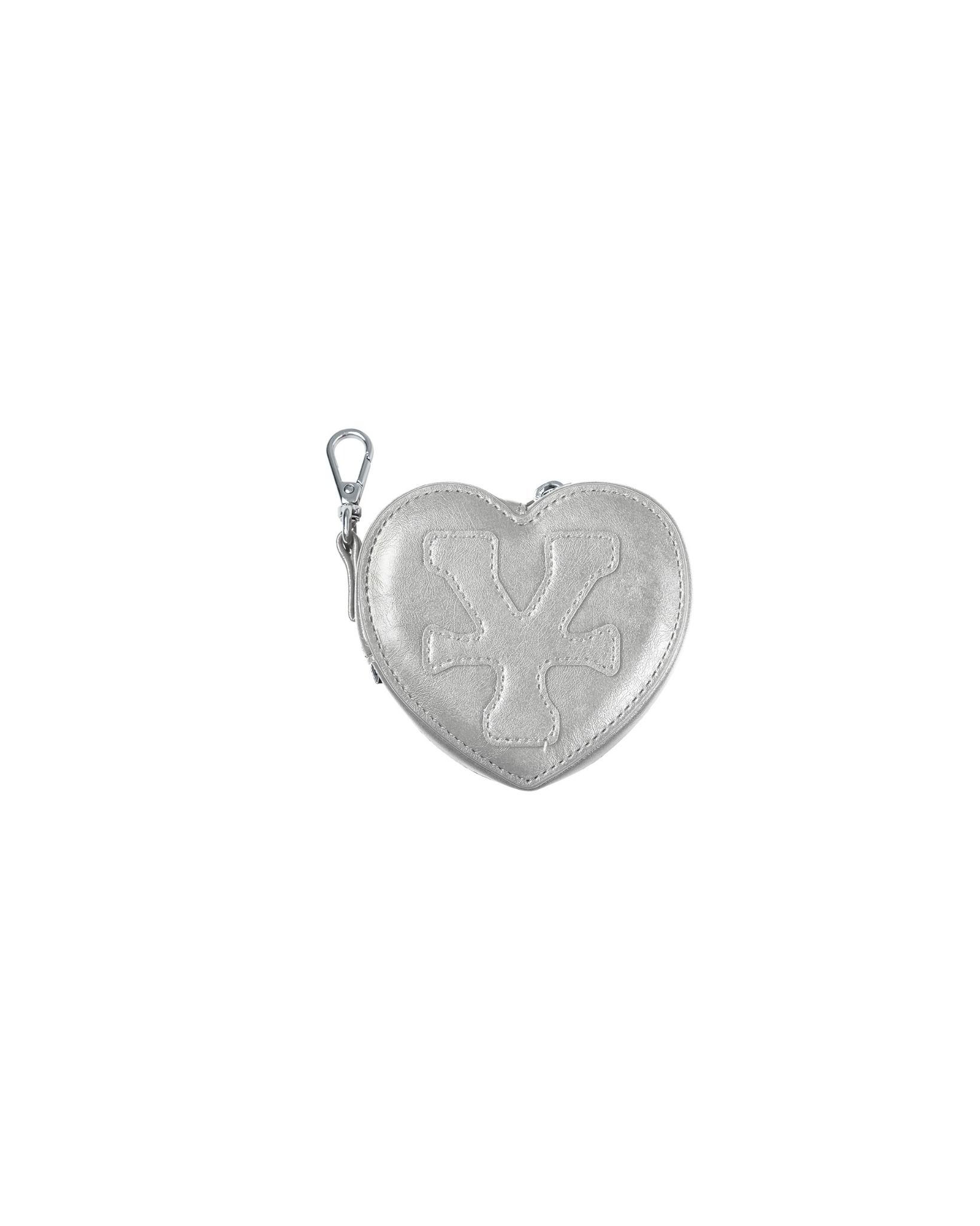  Túi Mini Pounch Logo Patched Heart 