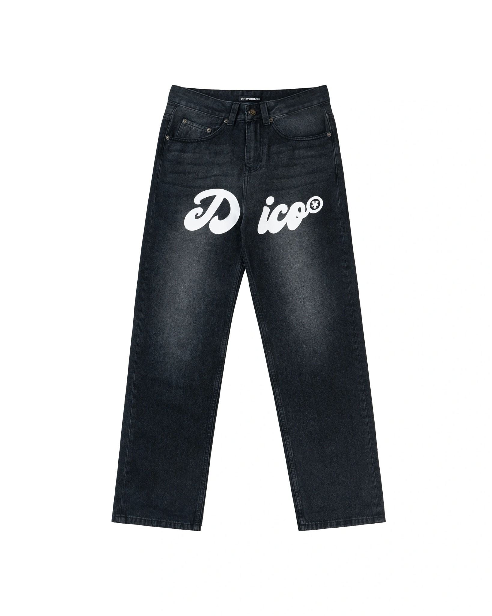  Quần dài DirtyCoins Comfy Essential Jeans 