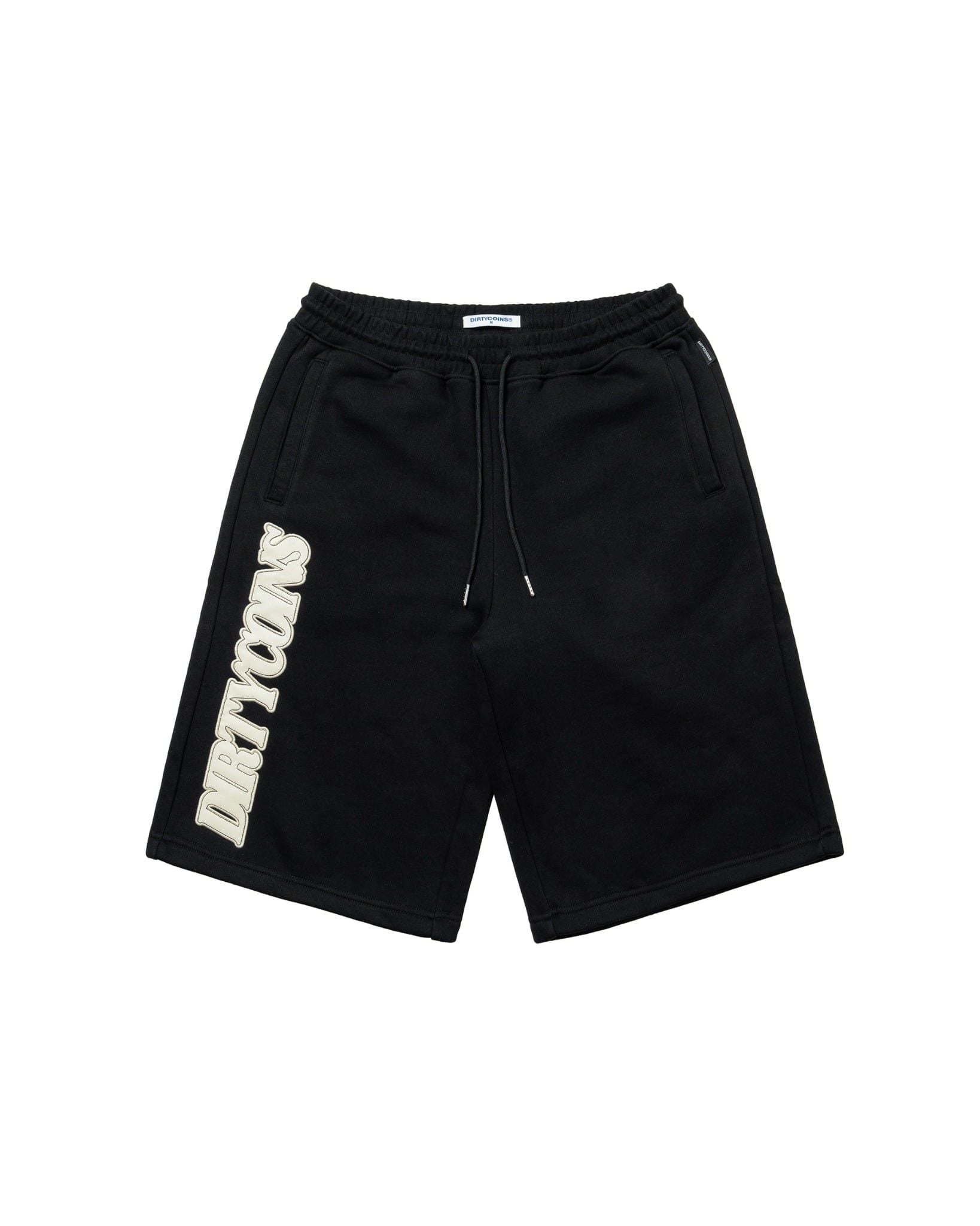  Quần ngắn Sweatshorts Baggy Logo Patched 