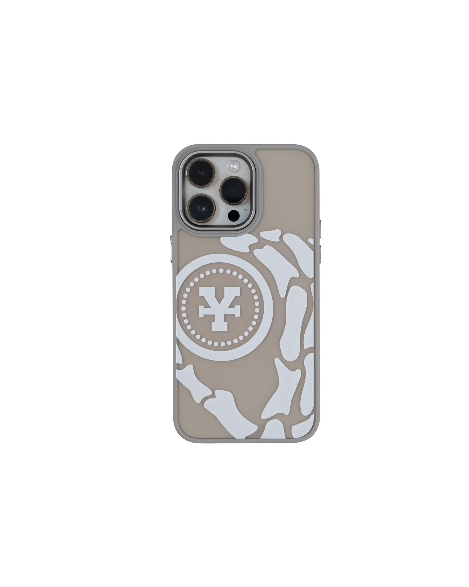  Ốp lưng iPhone Big OG Logo Matte - Tan 