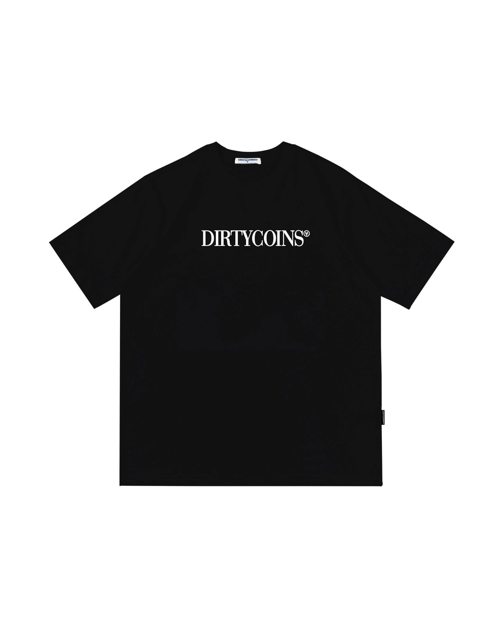  Áo thun DirtyCoins Serif T-Shirt 