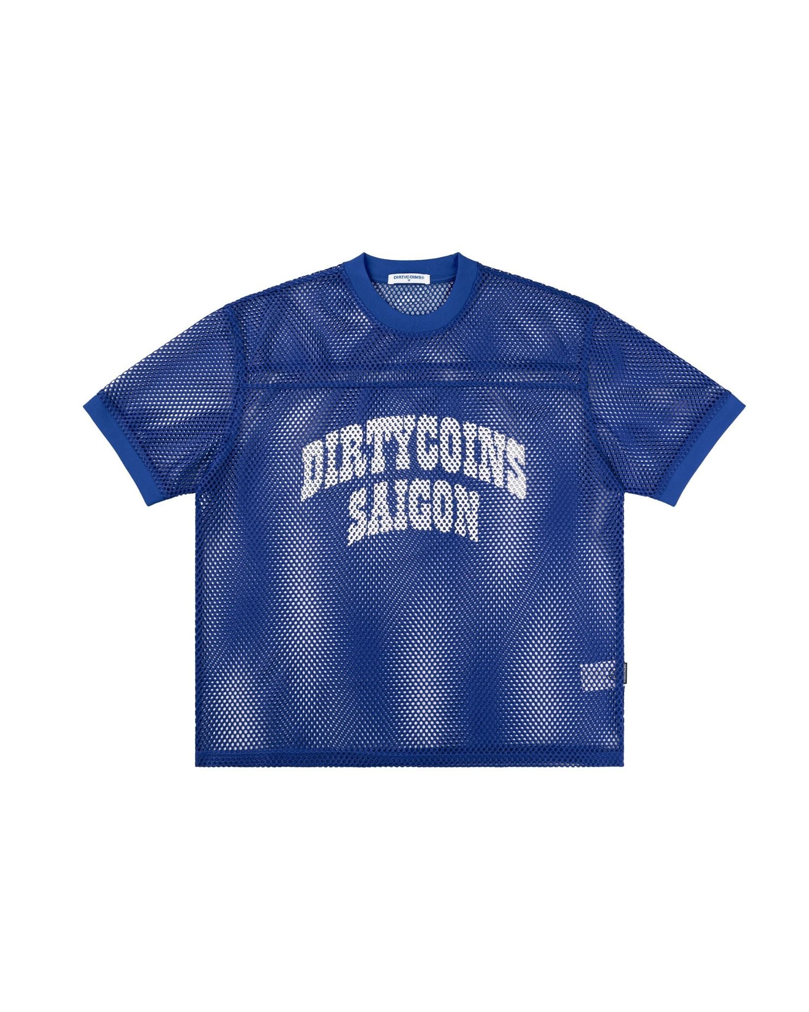  Áo thun Football Jersey Saigon Star Big Mesh 