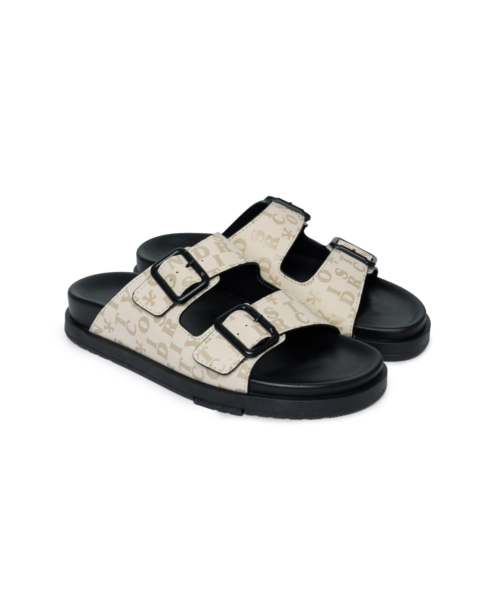  Dép Arizona Slides Letter Monogram 