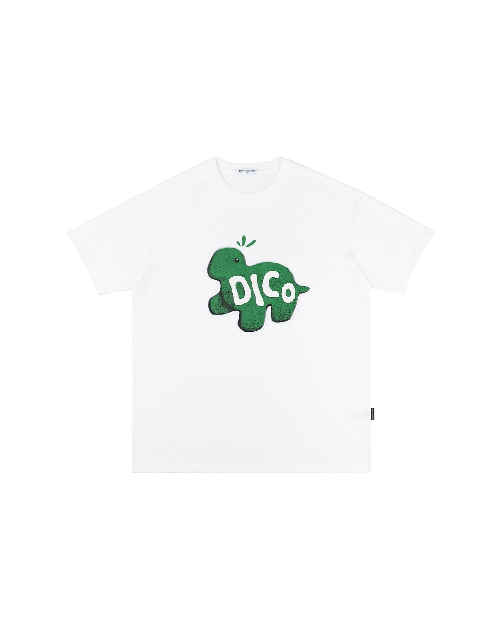  Áo thun Dico Lil Dino Green T-shirt 