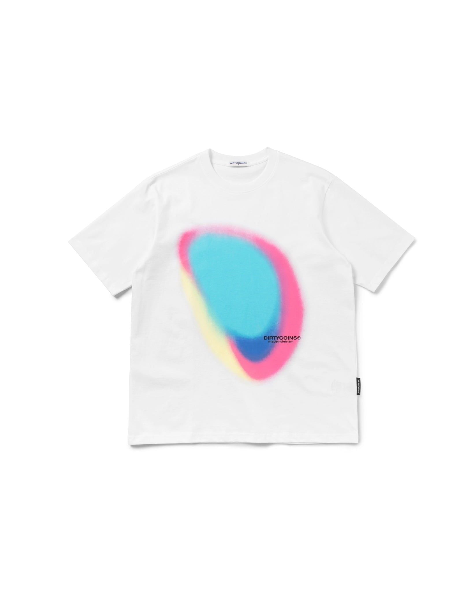  Áo thun Gradient Regular T-shirt 