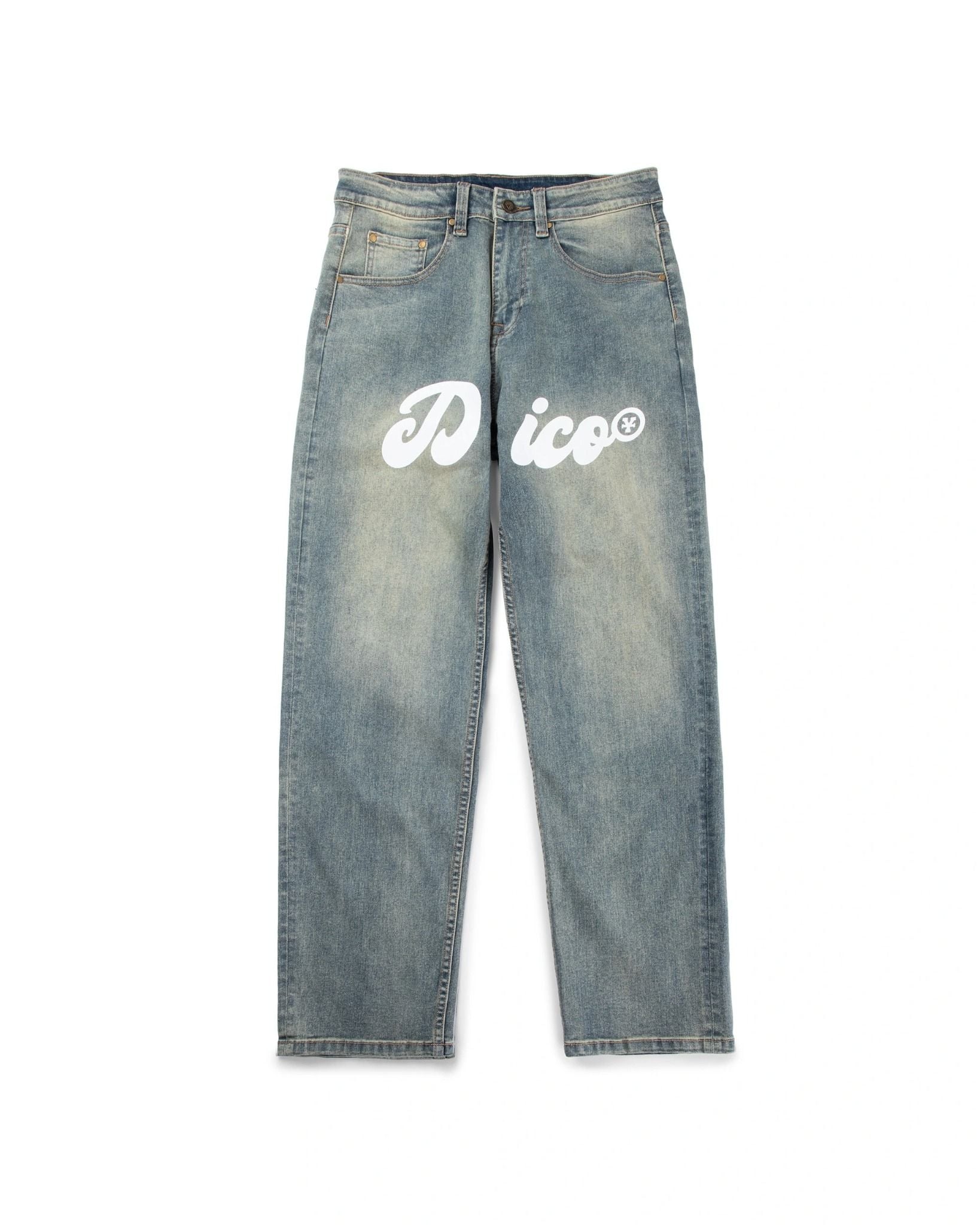  Quần dài DirtyCoins Comfy Essential Jeans 