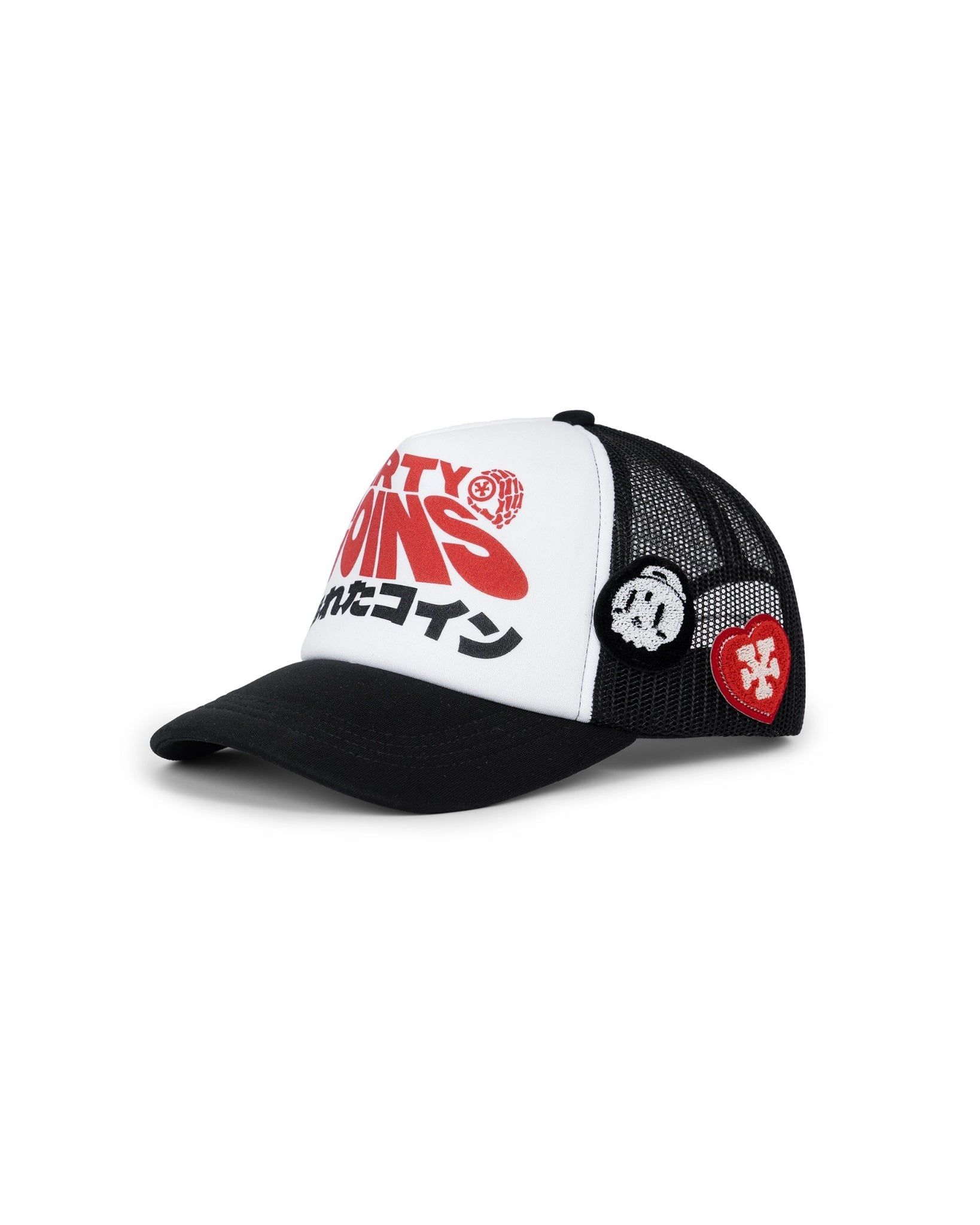  Nón Mesh Cap Wavy Dico Jr 