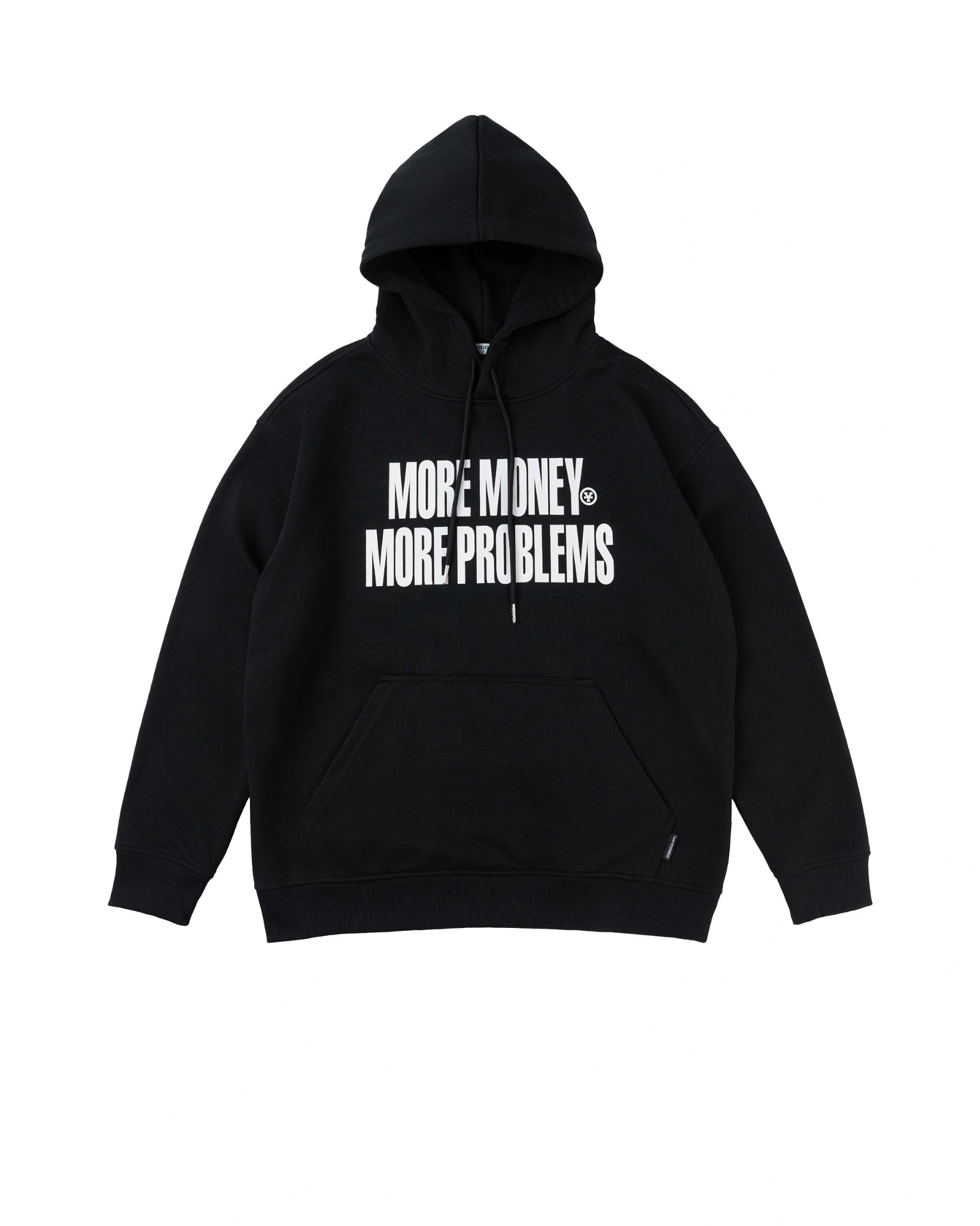 DirtyCoins Áo khoác More Money More Problems Hoodie