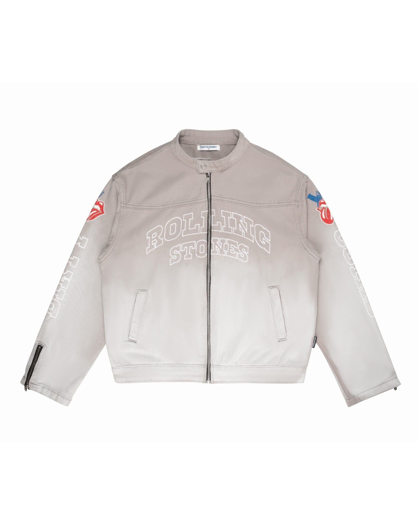  Áo Khoác Denim DCxRS Star Racing Inspired 