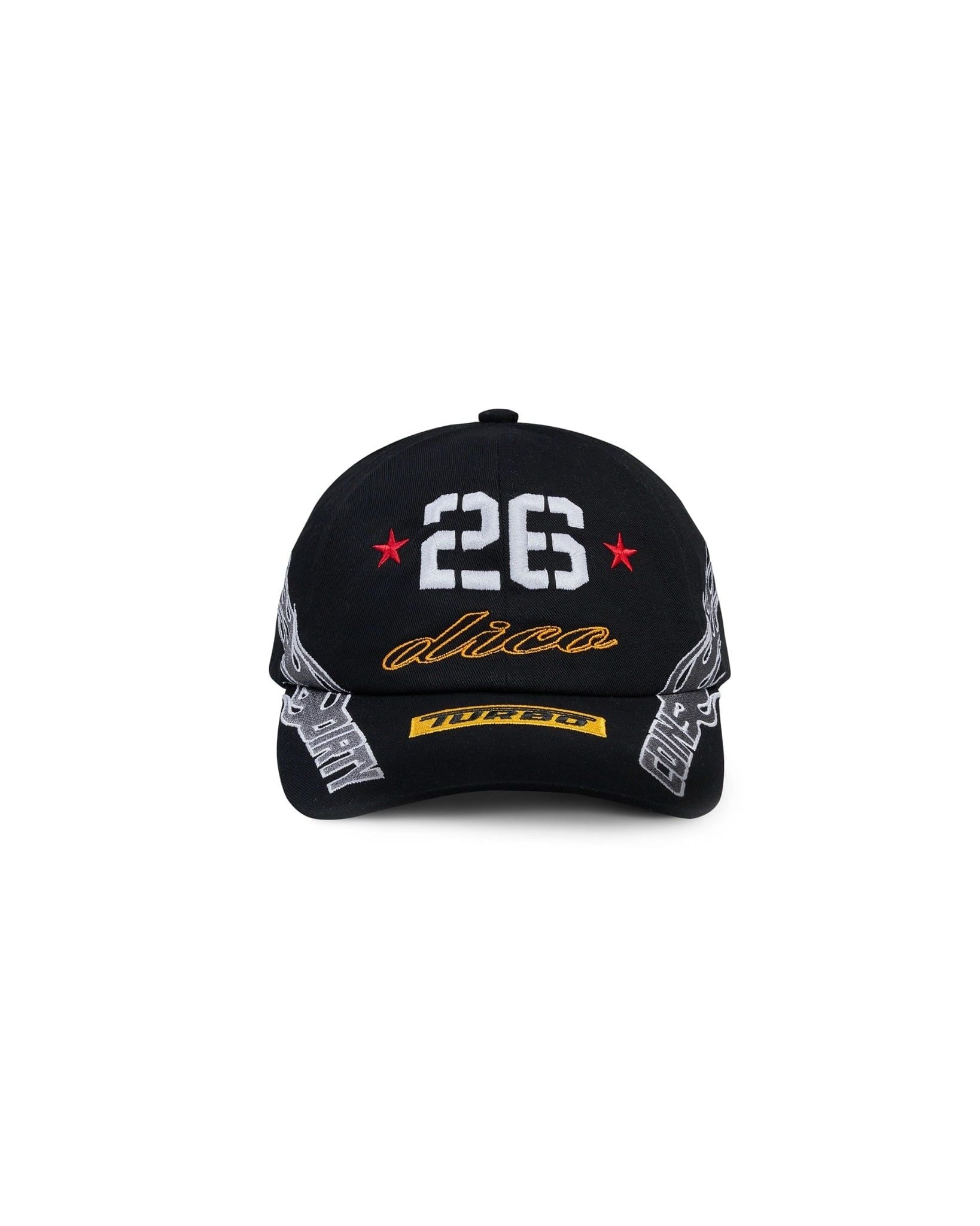  Nón Cap DirtyCoins Racing Crew Embroidery 