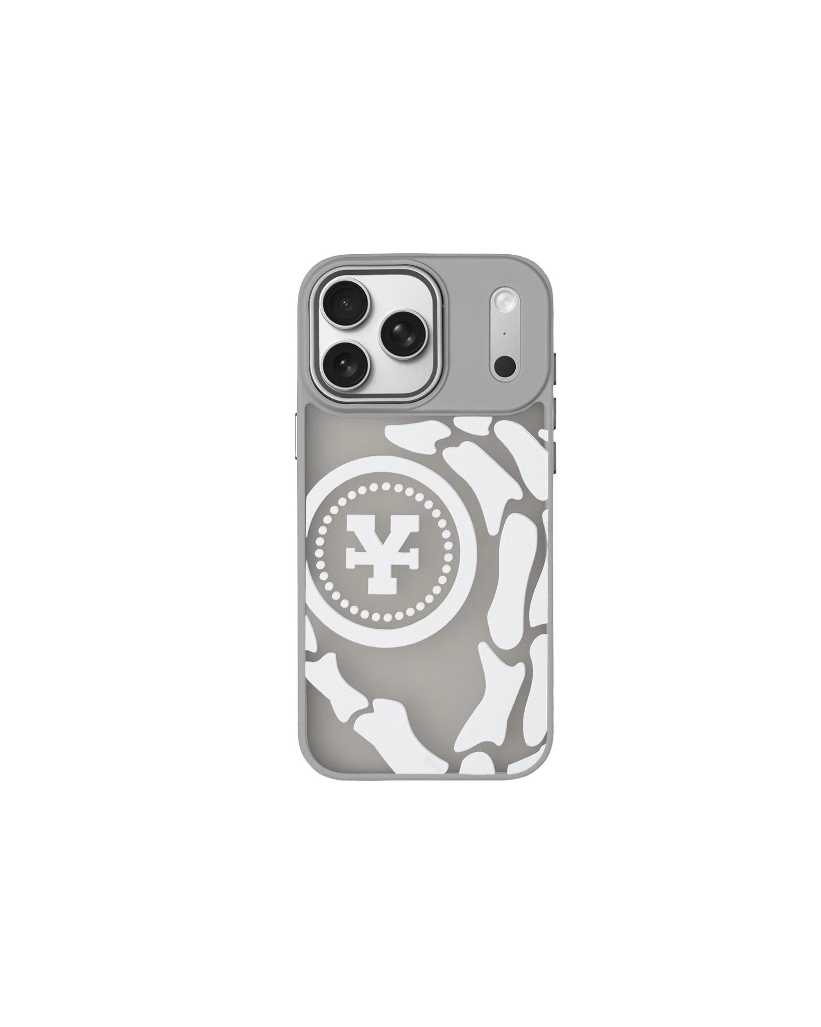  Ốp lưng iPhone Big OG Logo Matte - Tan 