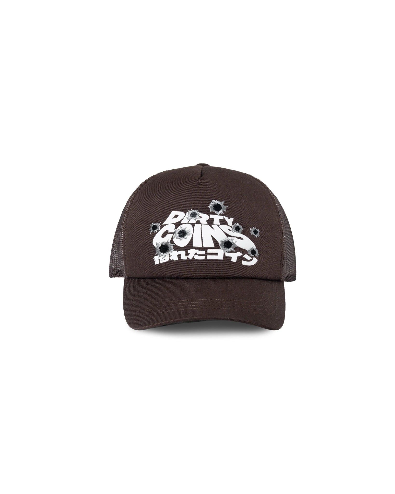  Nón Mesh Cap DirtyCoins Wavy Get Shoot 