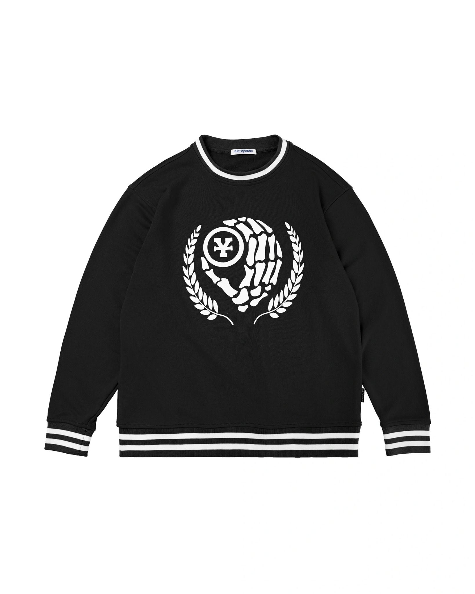  Áo dài tay Wreath Leaf Sweatshirt 