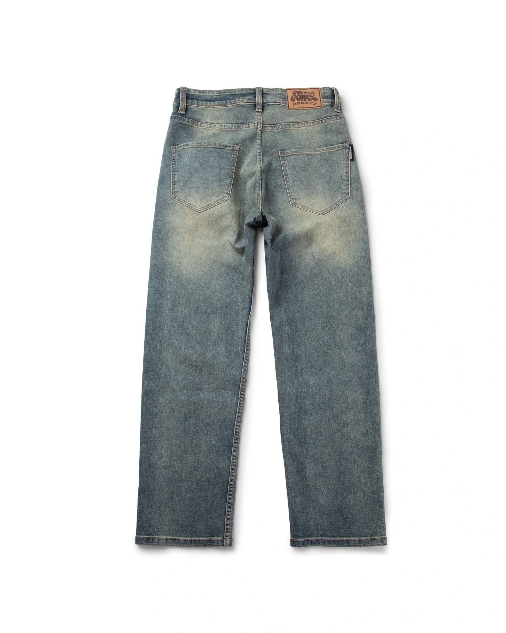  Quần dài DirtyCoins Comfy Essential Jeans 