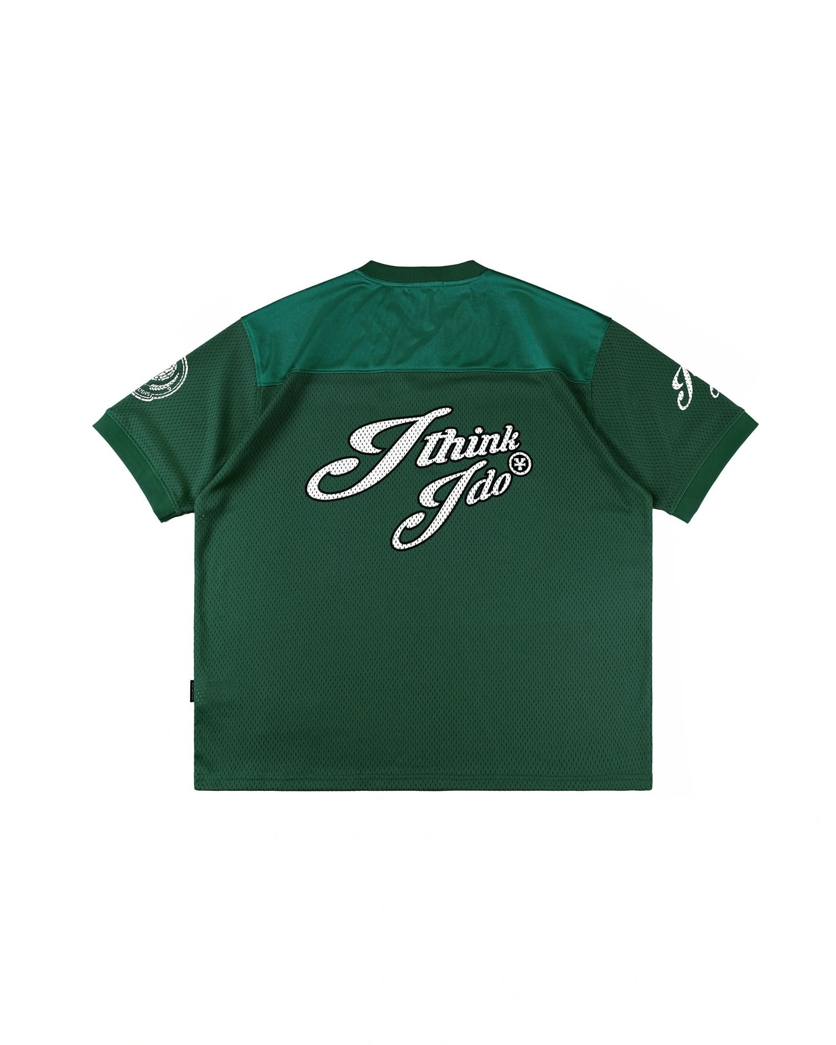  Áo thun Logo Football Jersey 