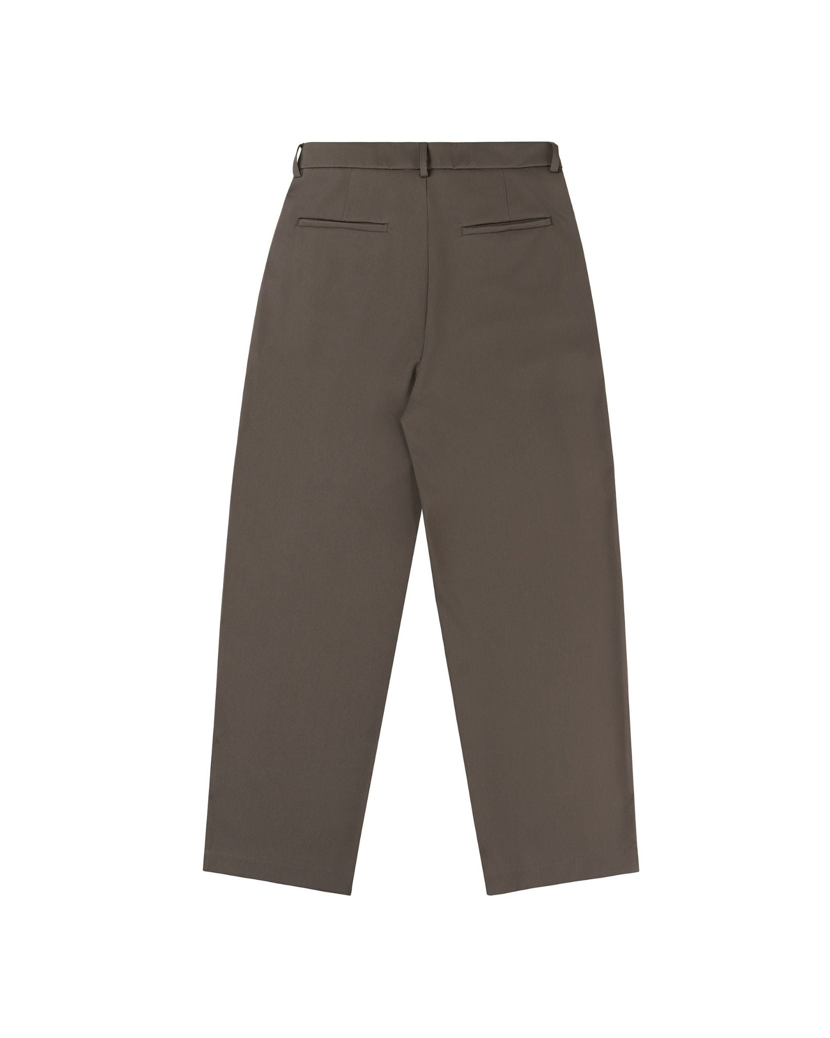  Quần Dài Wide Metal Label Trouser Pants 