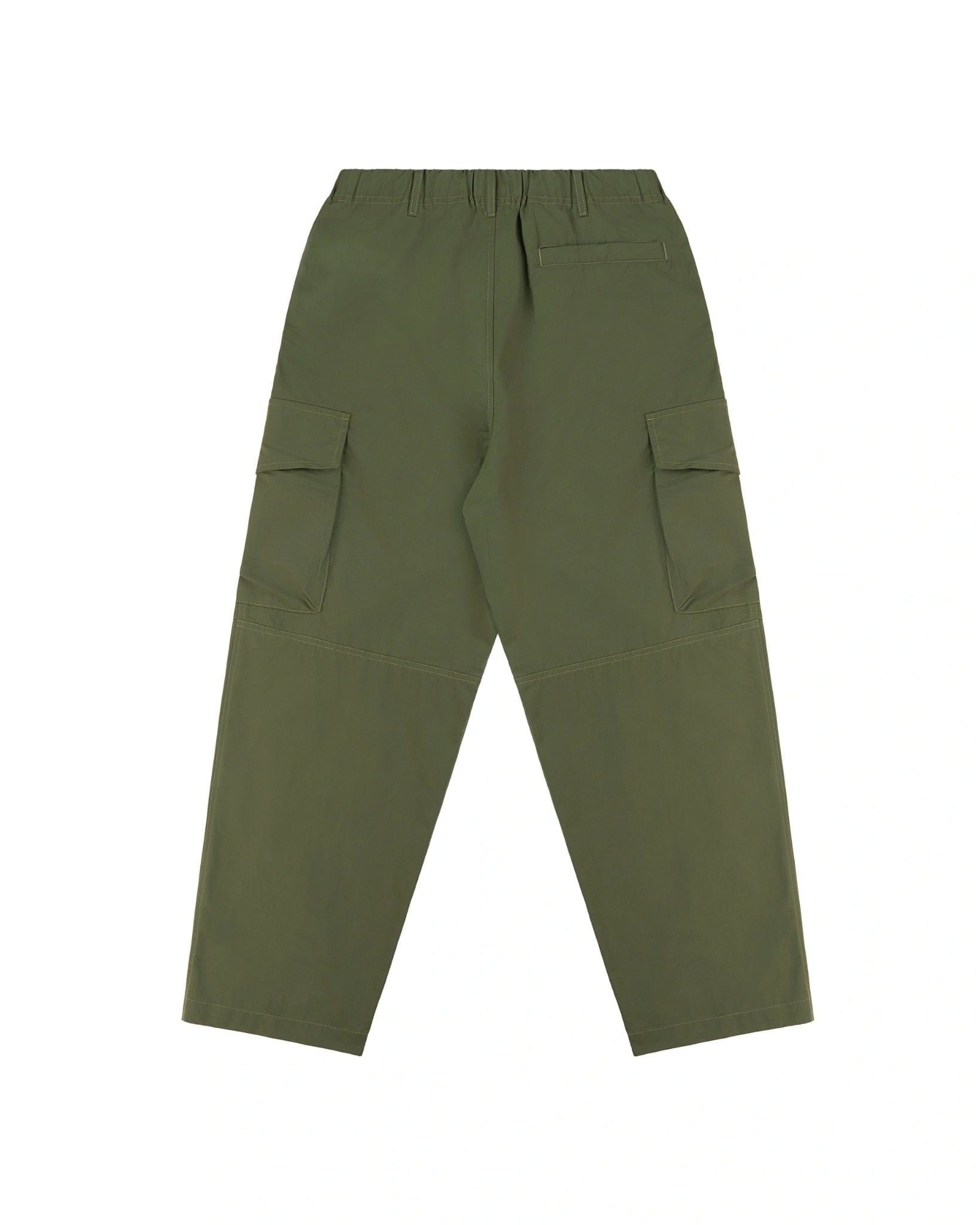  Quần Dài Cargo Pants Patched Logo 