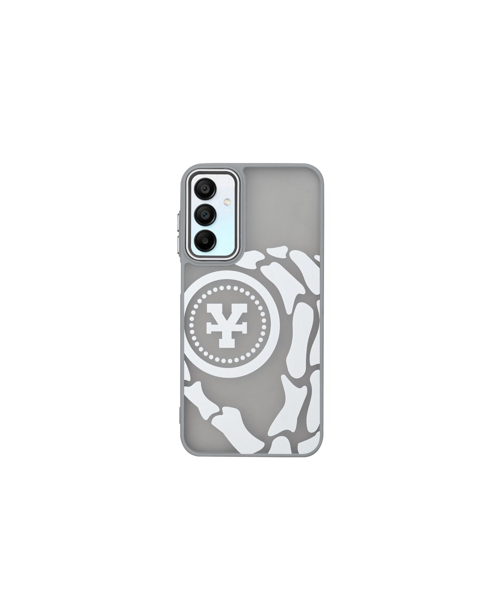  Ốp Lưng Samsung Big OG Logo Matte - Tan 