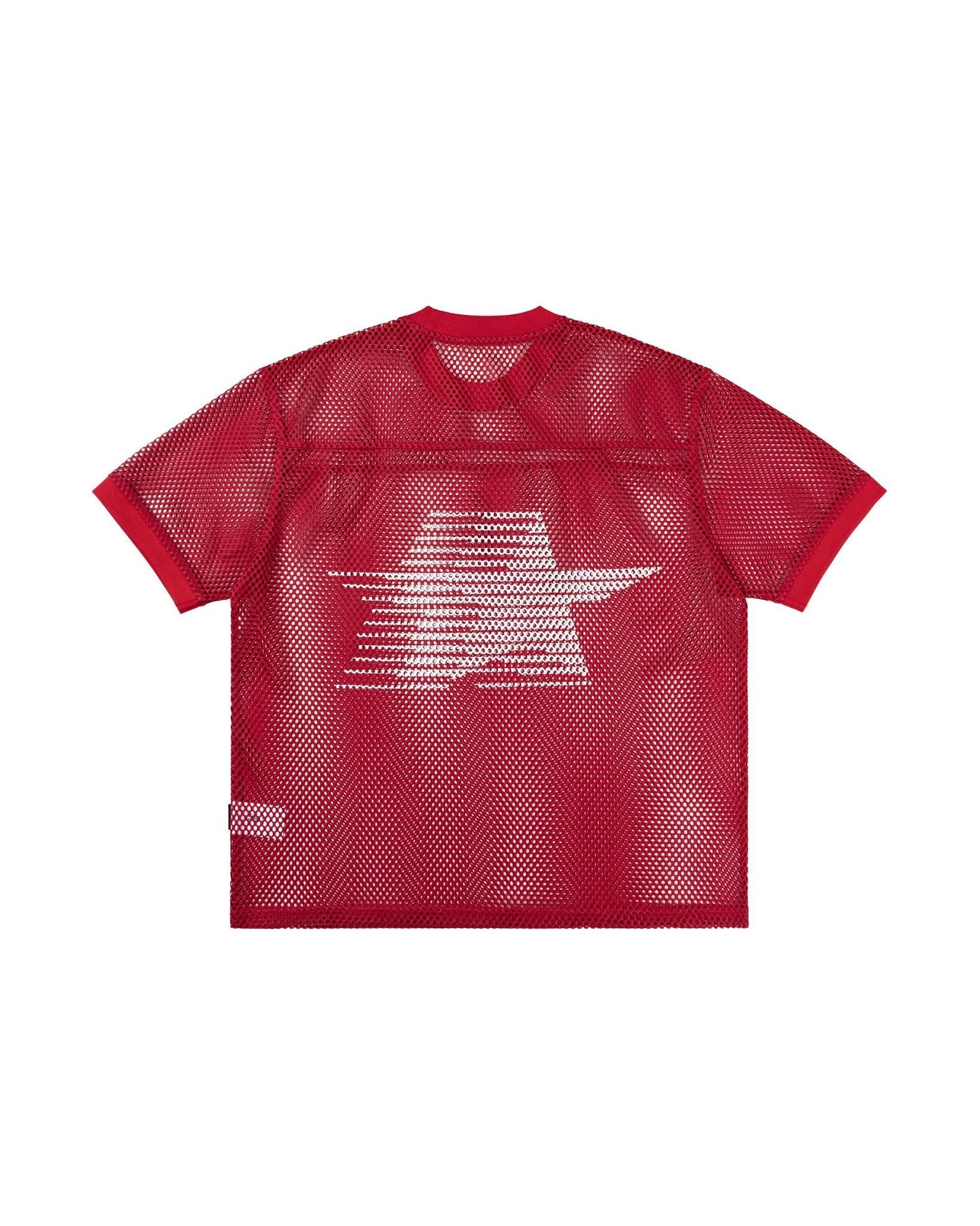  Áo thun Football Jersey Saigon Star Big Mesh 