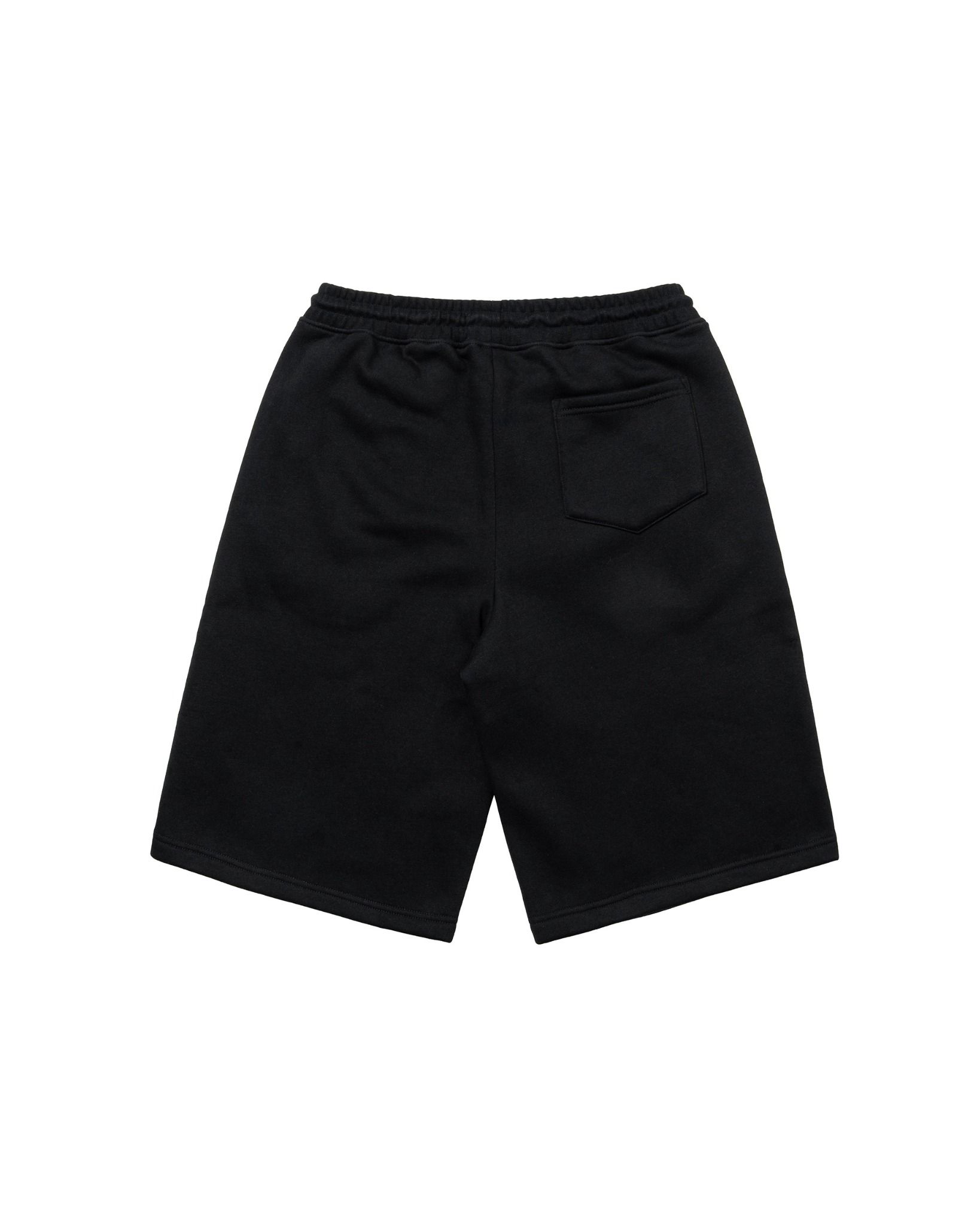  Quần ngắn Sweatshorts Baggy Logo Patched 